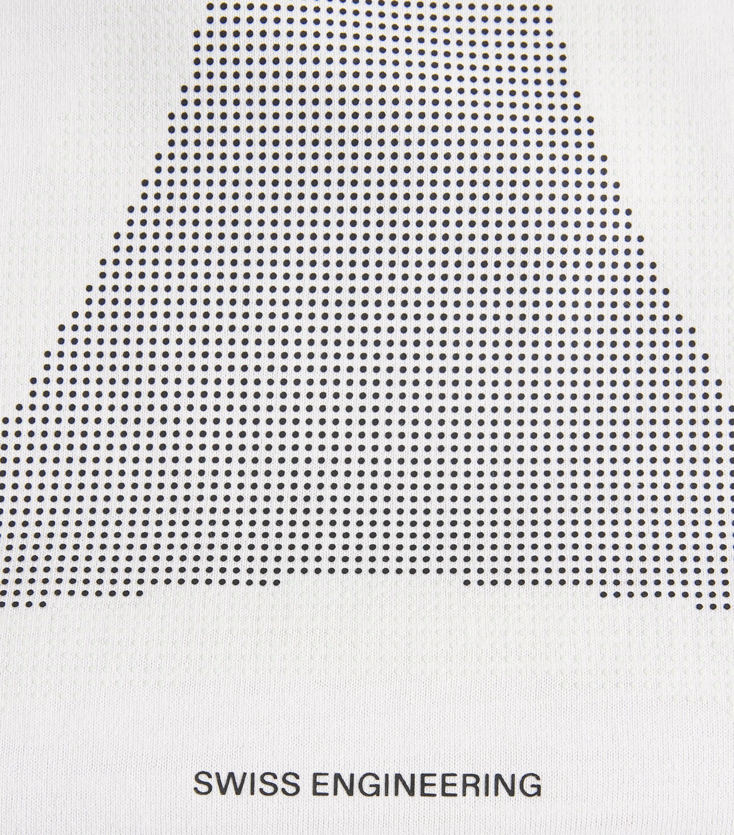 On Mens Train Graphic T-Shirt White Image 6