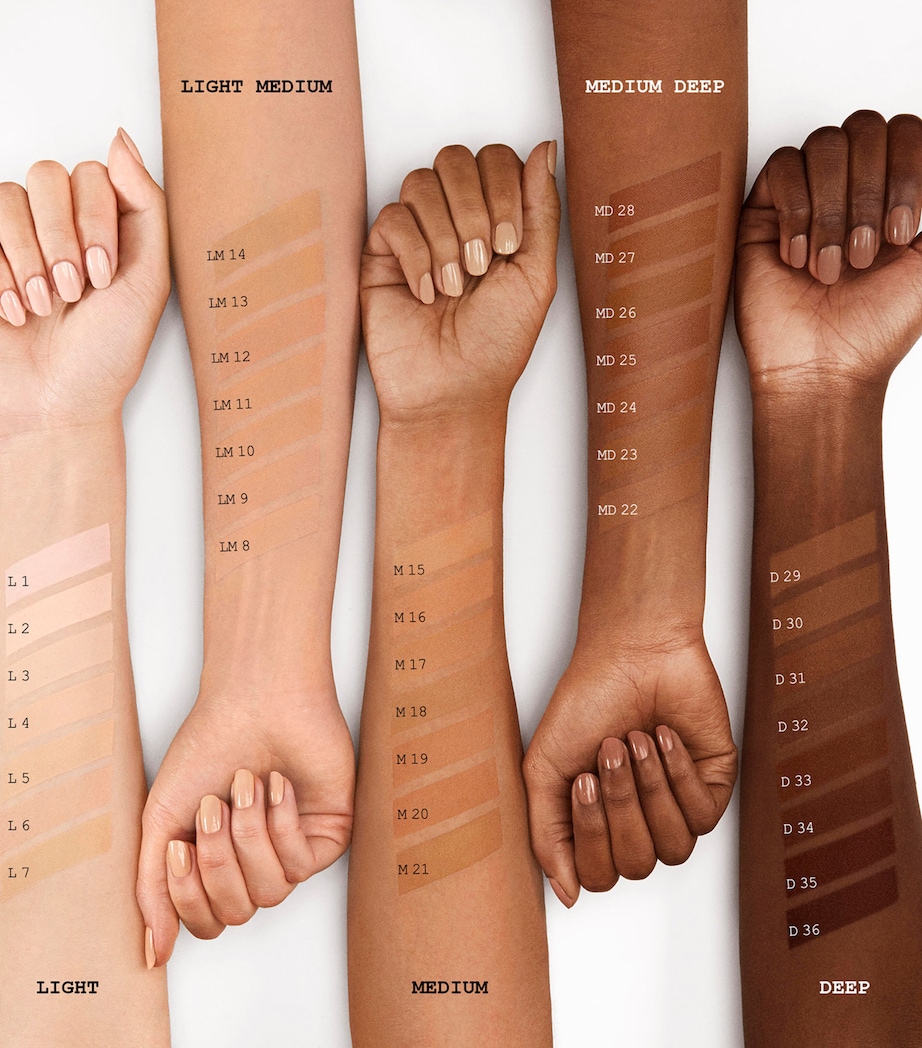 PAT MCGRATH LABS Skin Fetish: Sublime Perfection Foundation Medium/ Deep Image 6