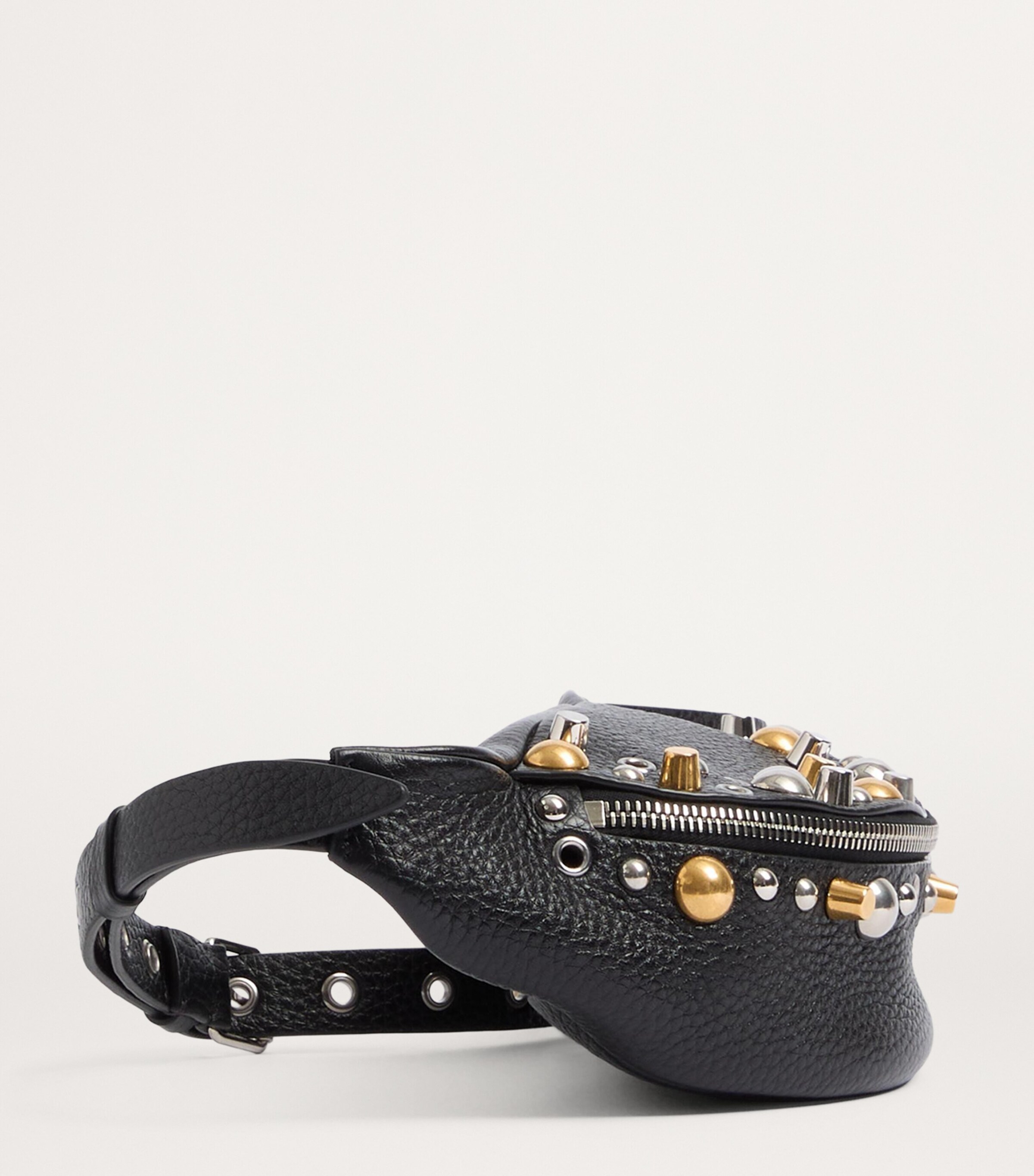 Leather Nellcote Belt Bag 0NO Image 4