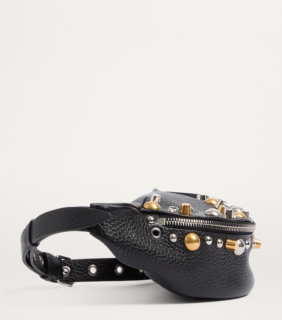 Leather Nellcote Belt Bag 0NO Image 4