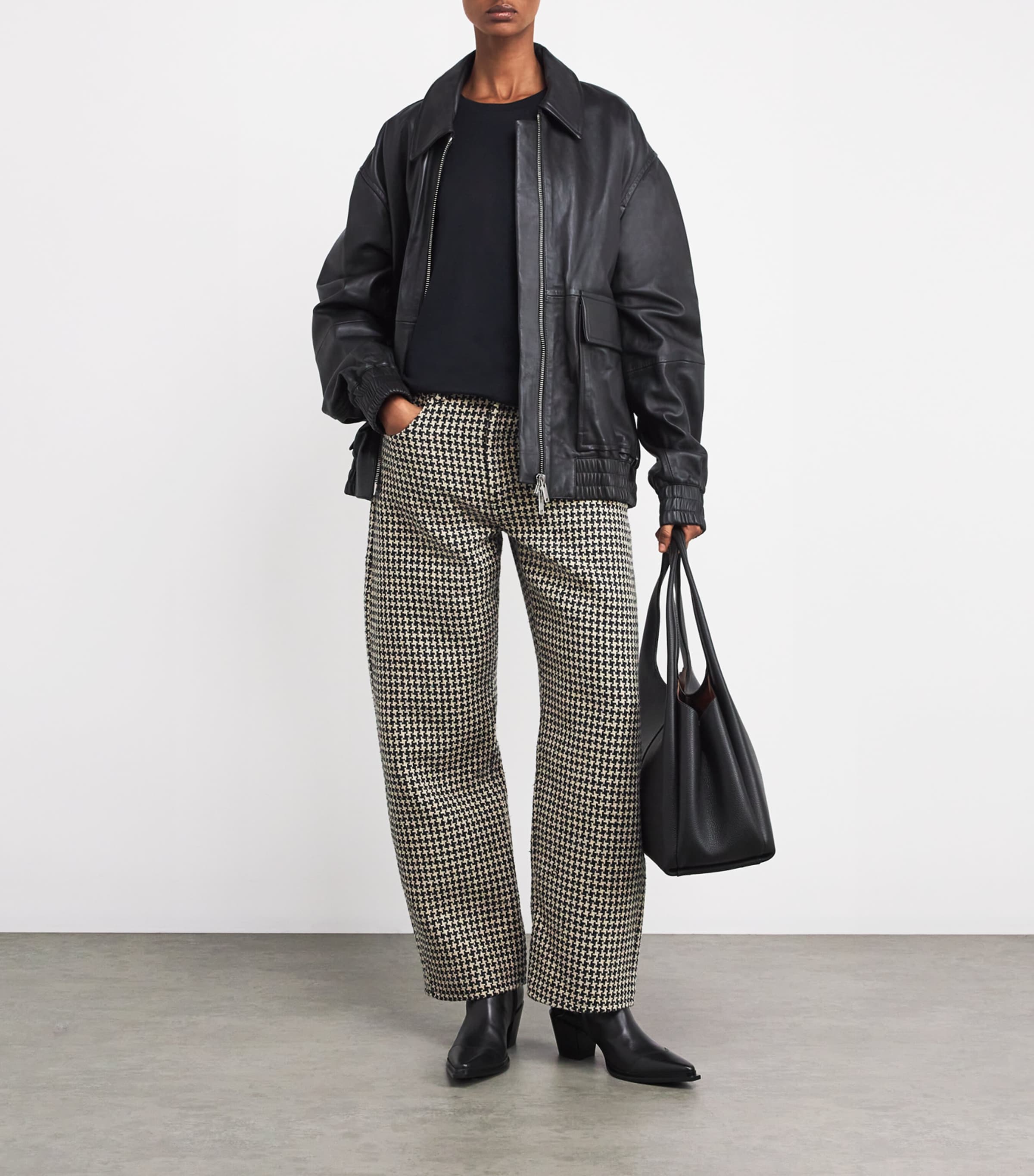 Cotton Baby T-Shirt BLK BLACK Image 2