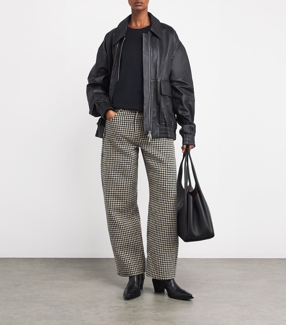 Cotton Baby T-Shirt BLK BLACK Image 2