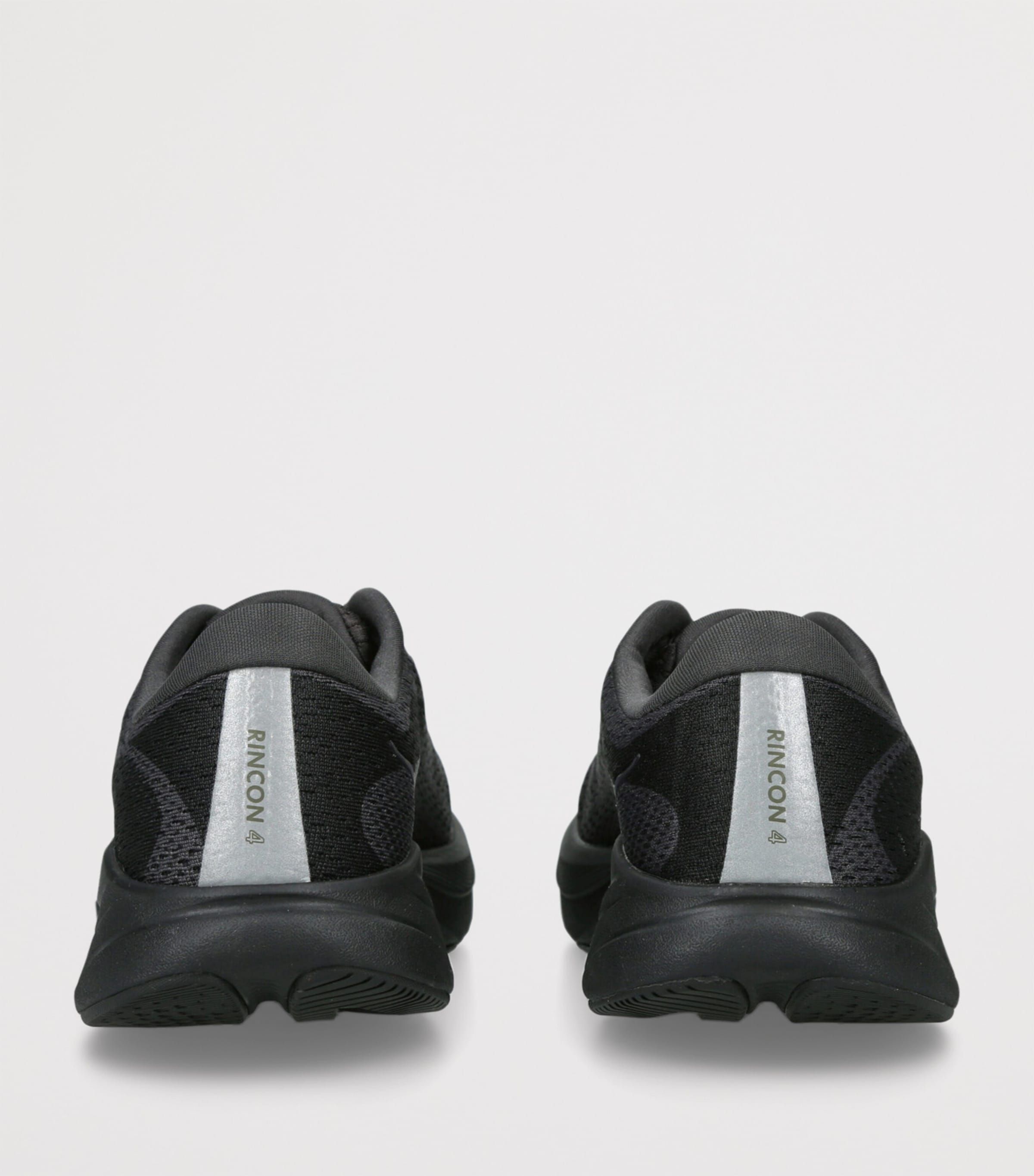 Rincon 4 Trainers BLACK Image 2