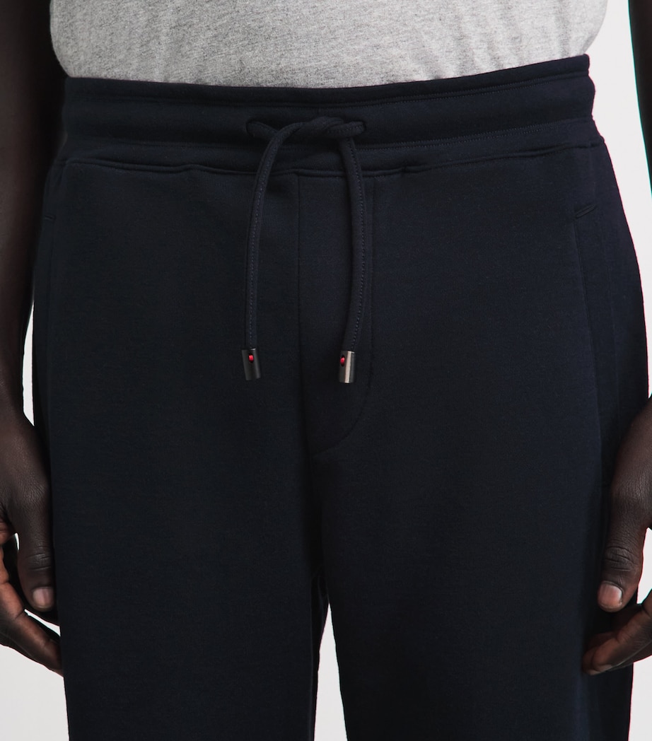 Isaia Mens Drawstring Sweatpants Image 3