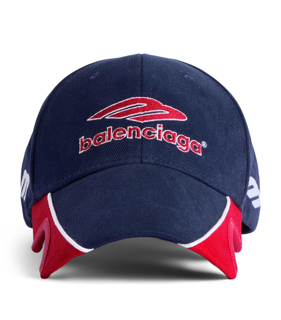 Cotton 3B Football Cap 4104 Image 1