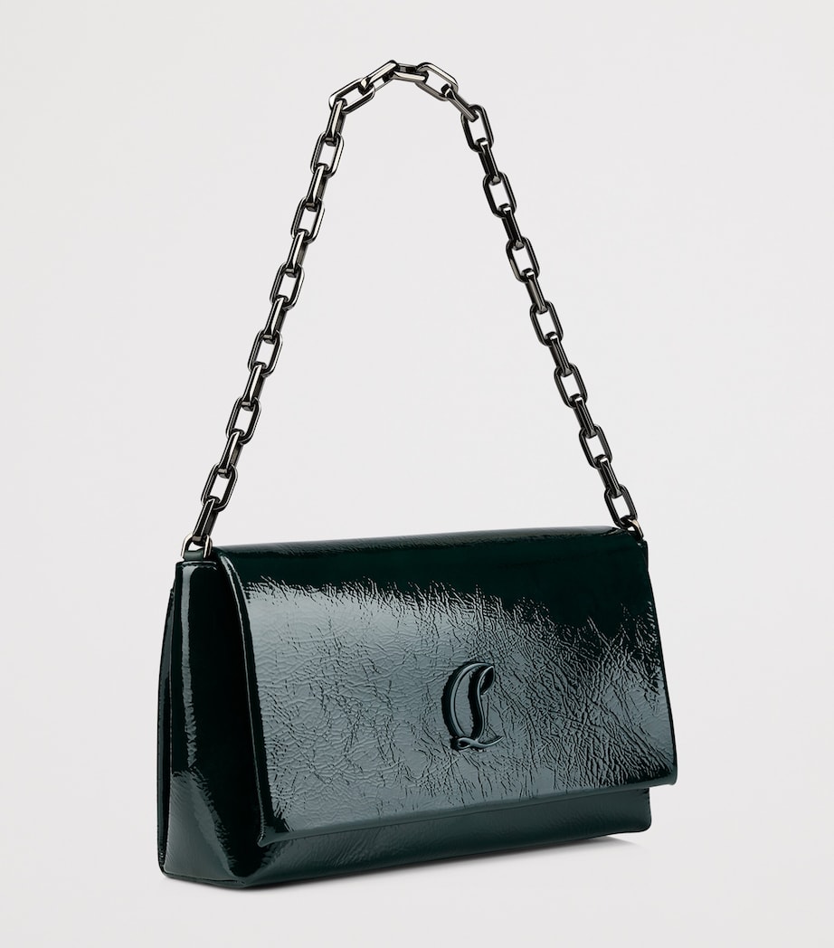 Loubi54 Large Leather Shoulder Bag E747 Image 2