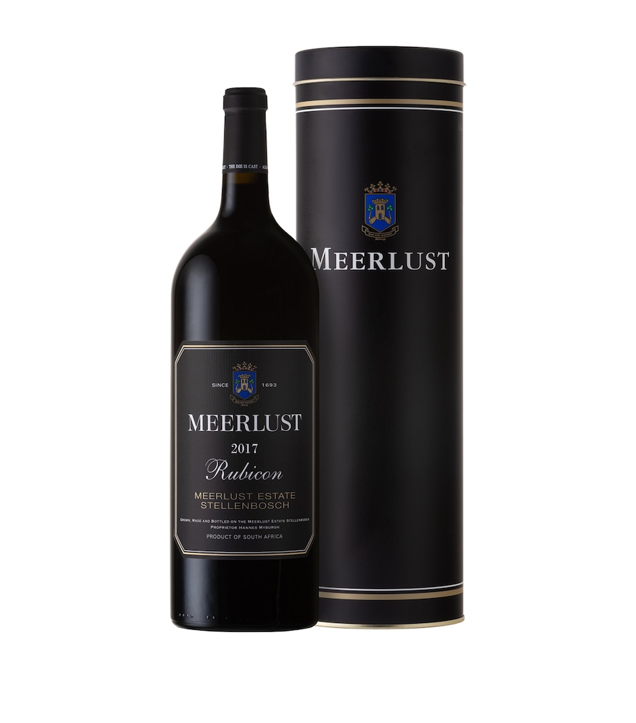 Meerlust Rubicon 2017 (70cl) - Stellenbosch, South Africa RED Image 1
