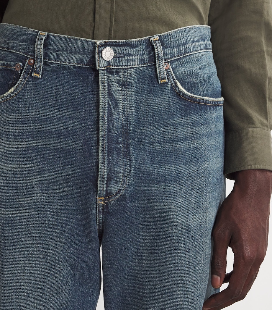 90's Straight Jeans IMAGINE Image 6