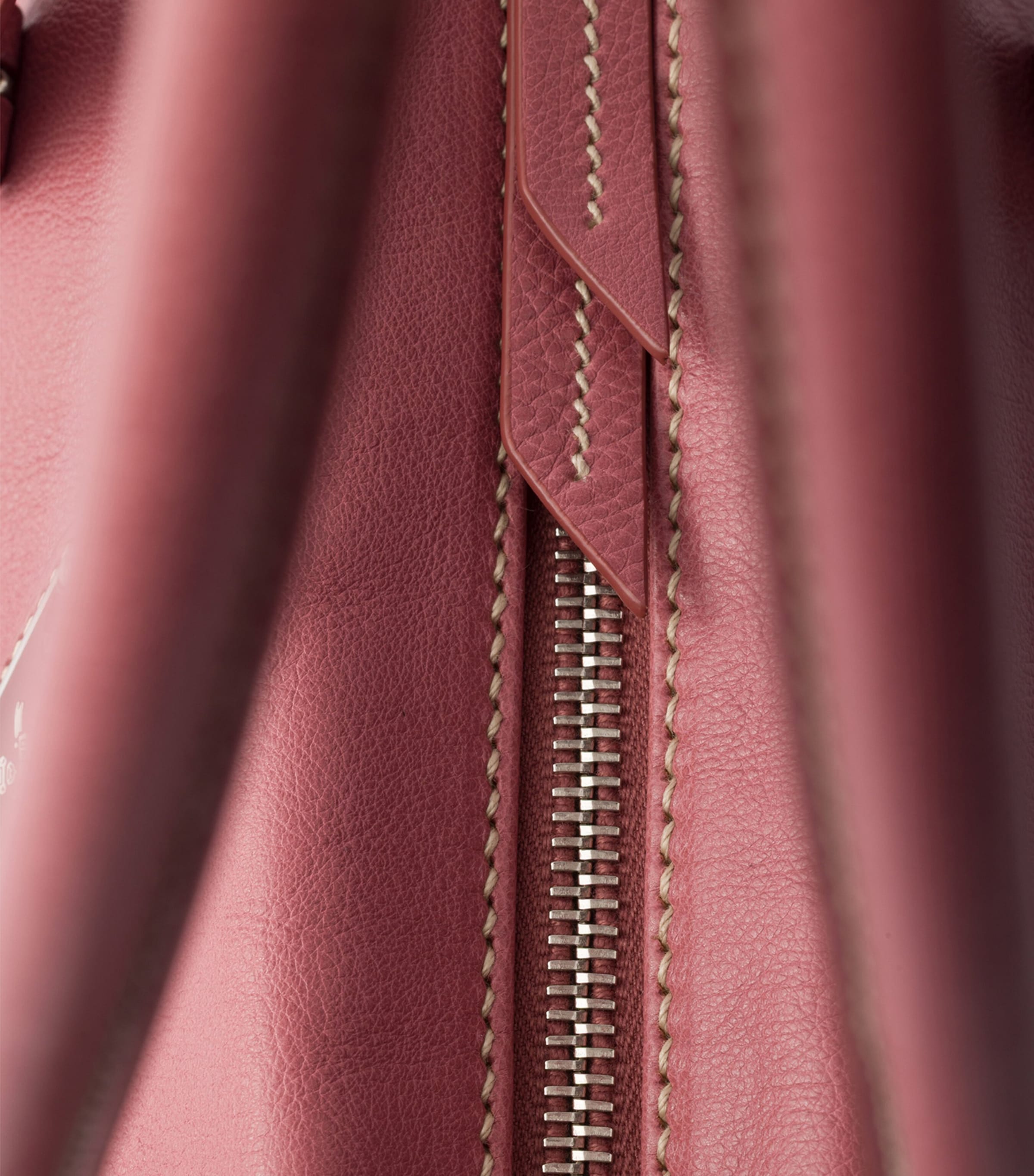 Medium Leather Bonnie Shoulder Bag F0025 Image 7