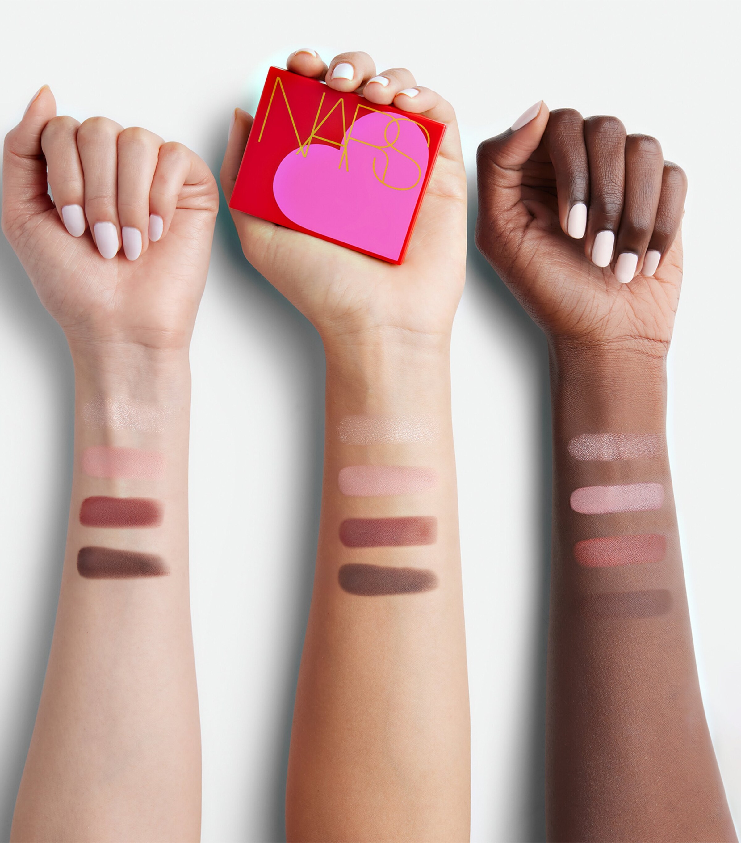 Quad Eyeshadow SWEET KISS Image 4