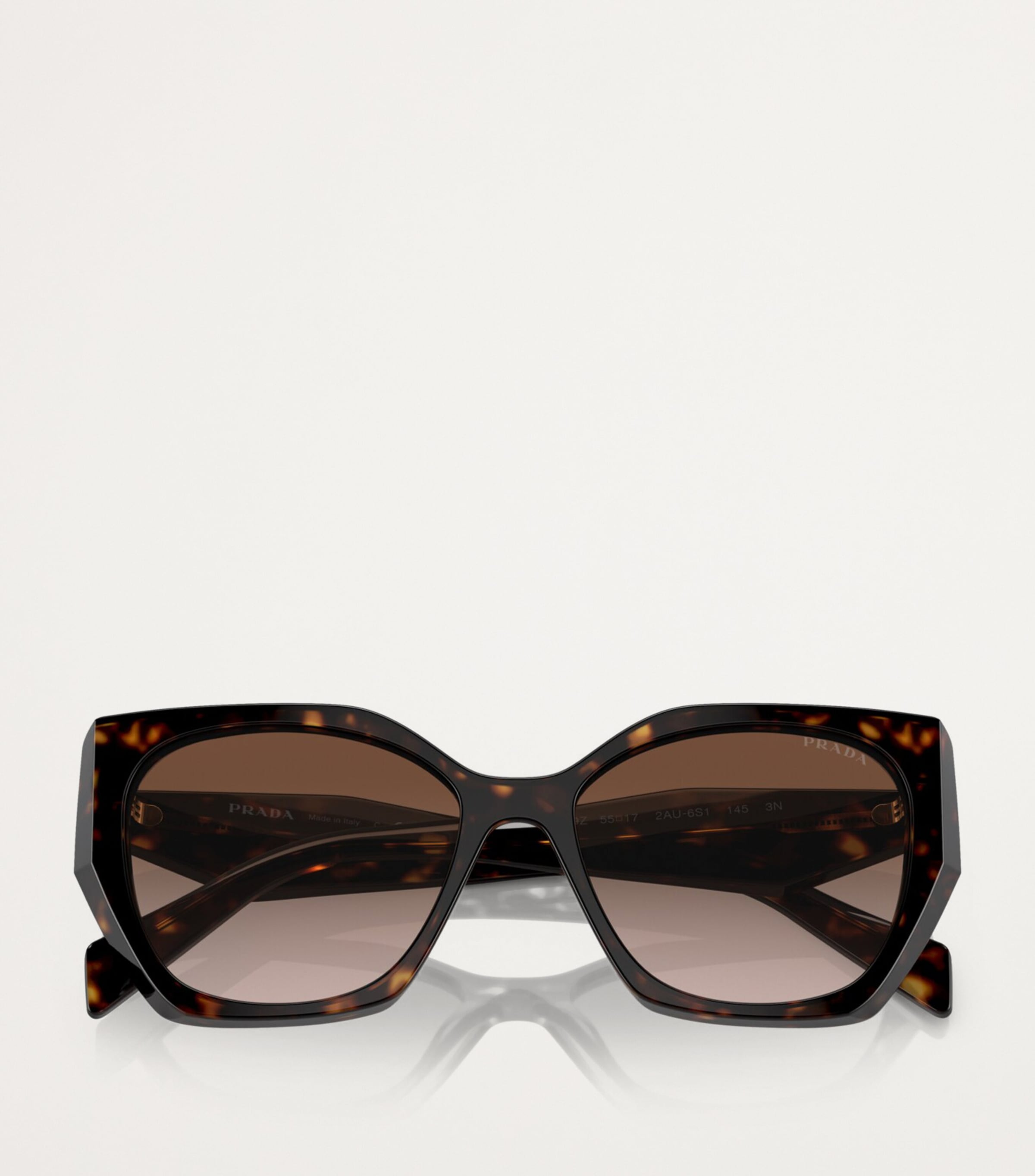Acetate PR 19ZS Sunglasses 2AU6S1 Image 5