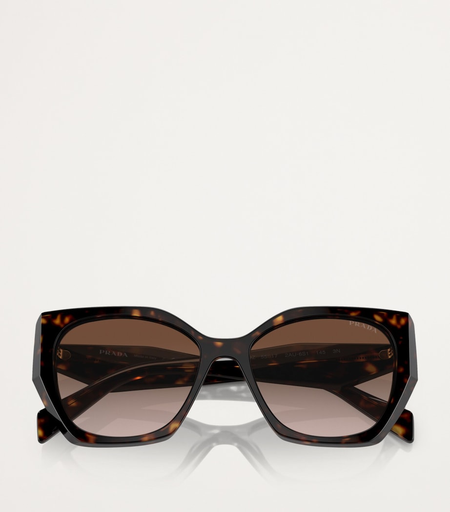 Acetate PR 19ZS Sunglasses 2AU6S1 Image 5