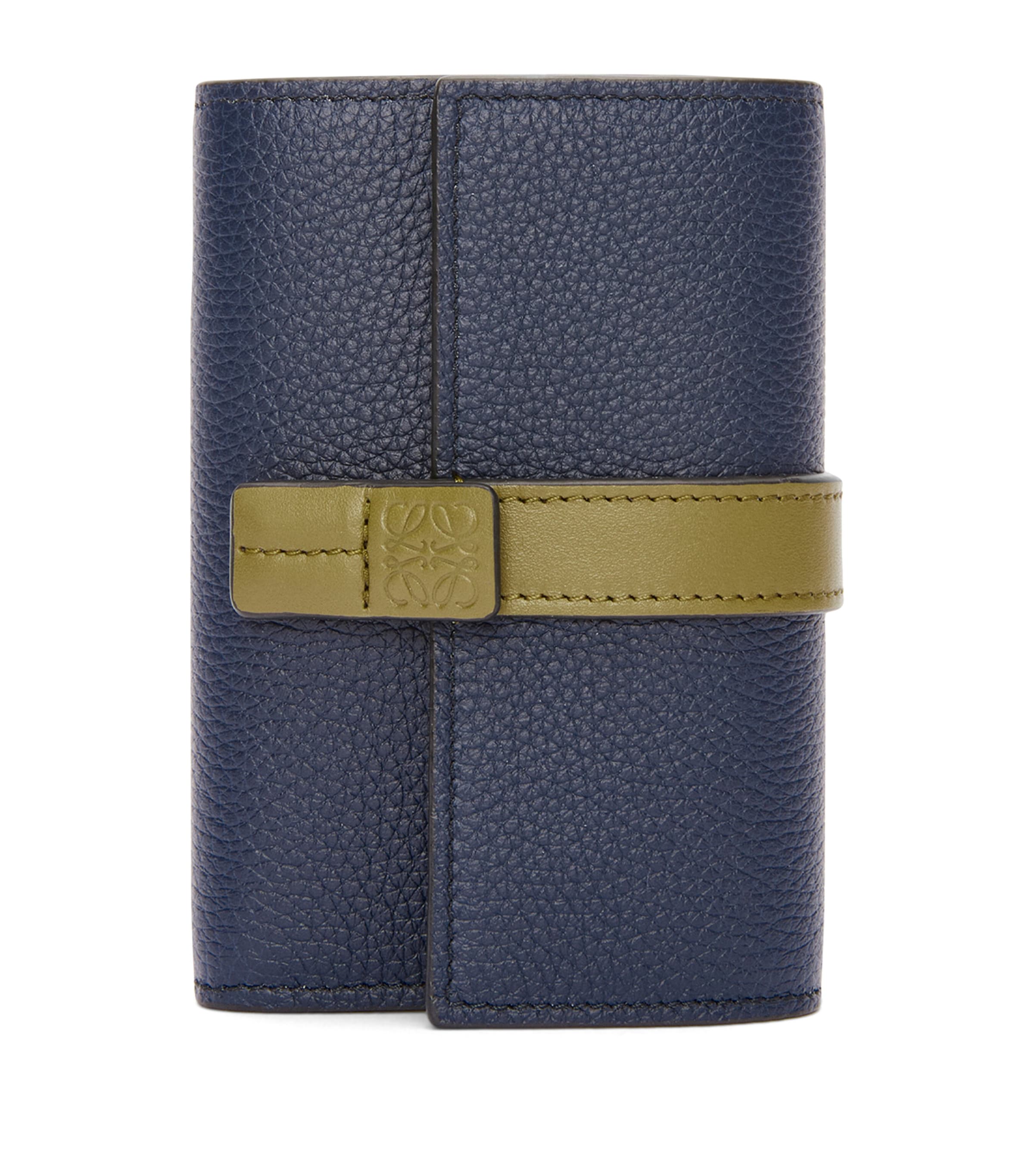 Loewe Vertical/Medium/Bifold Wallet/Brand/Wallet | eBay