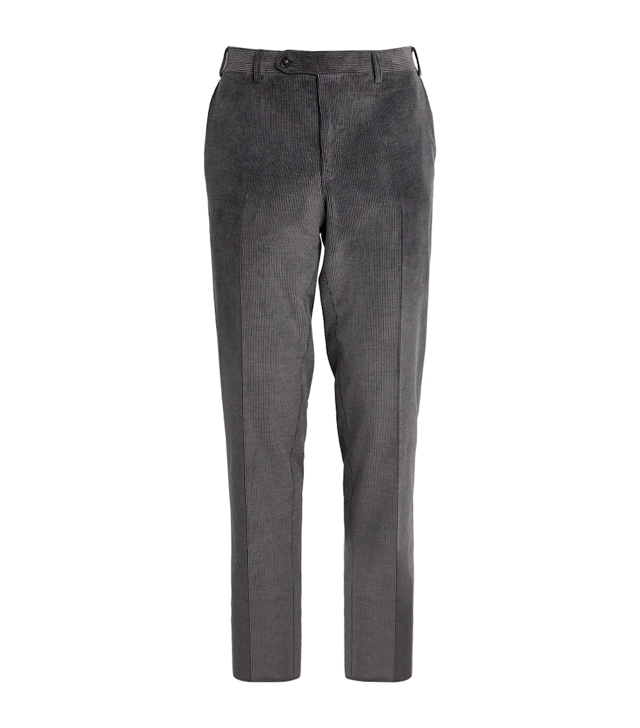 Wool Chinos 111 Image 1