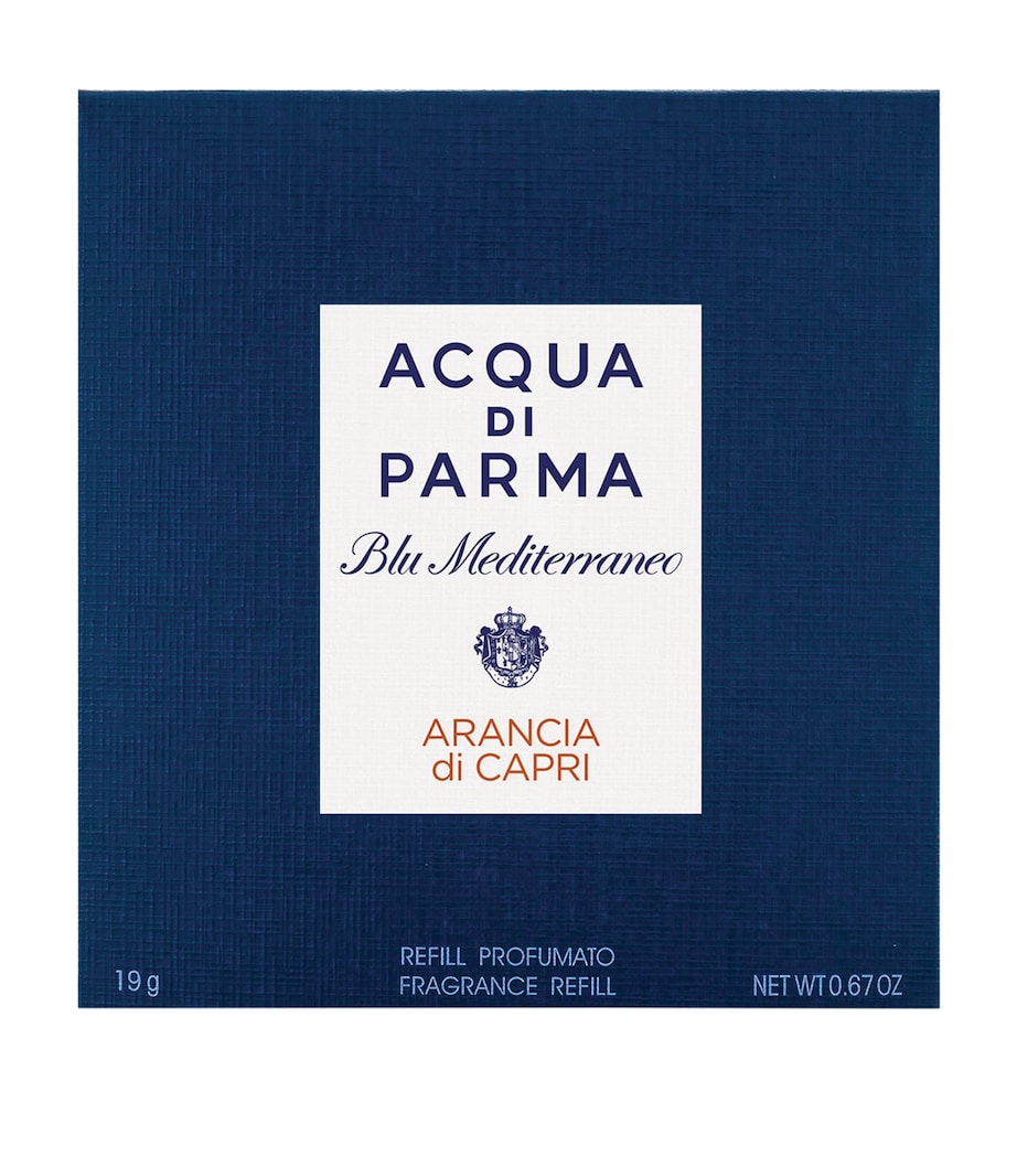 Arancia di Capri Car Diffuser (19g) - Refill NO COLOUR Image 3