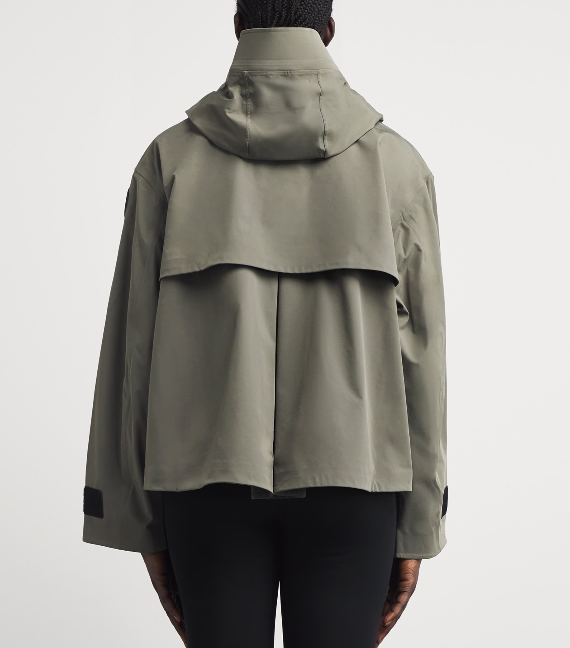 Tofino Rain Jacket 9319SMOKEY SAGE-SAUGE FUMÉE Image 4