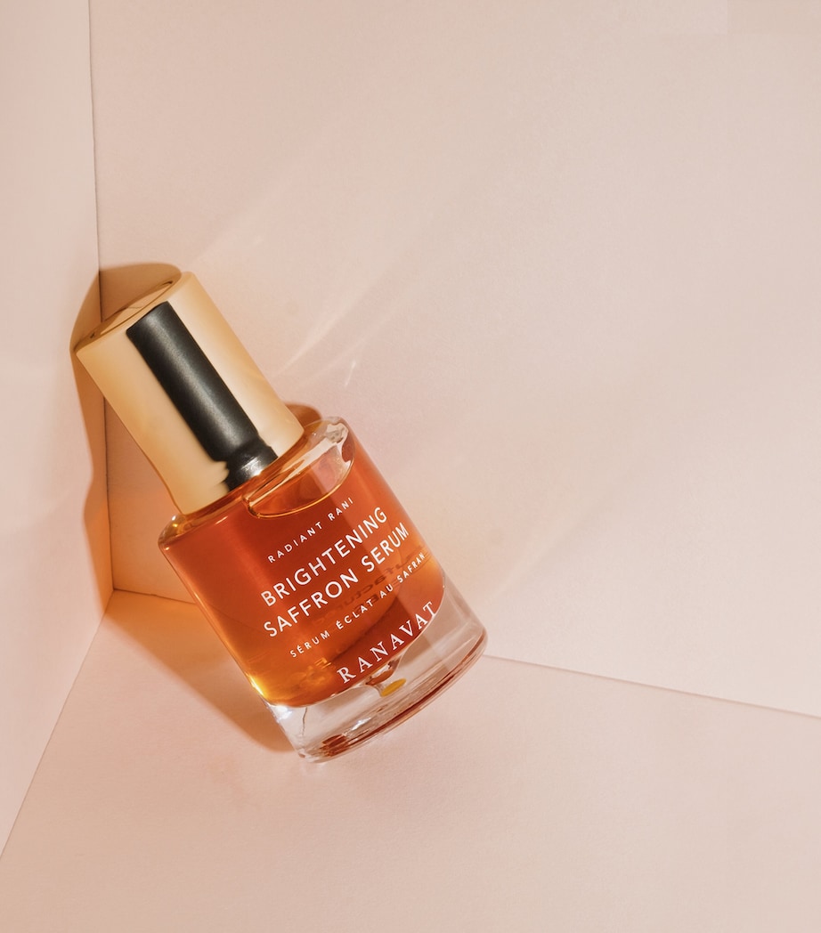 Radiant Rani Brightening Saffron Serum (30ml) NO COLOUR Image 10
