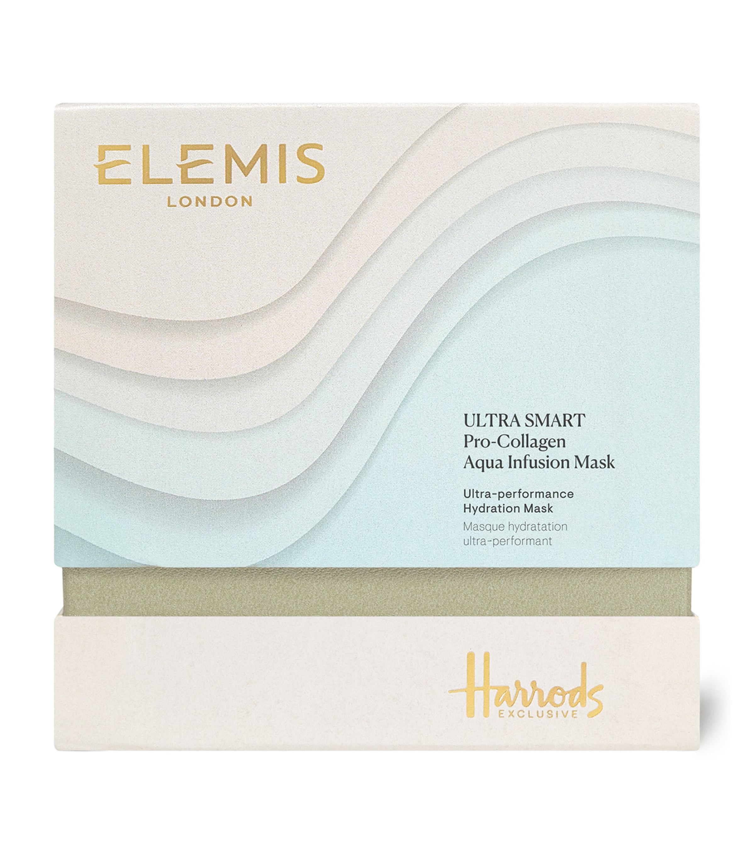 ELEMIS ULTRA SMART PRO-COLLAGEN AQUA INFUSION MASK 