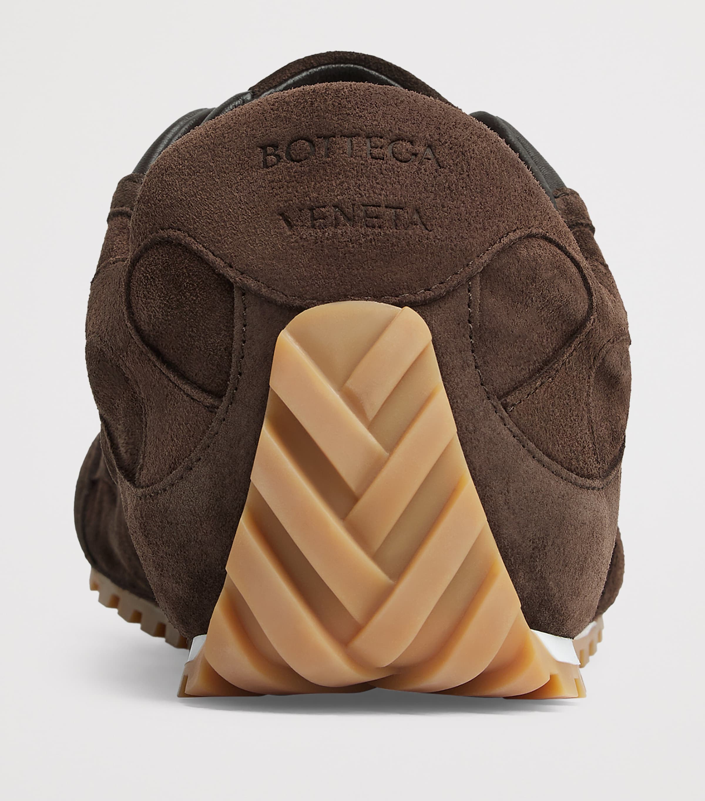 Suede Orbit Flash Sneakers 2113 Image 3