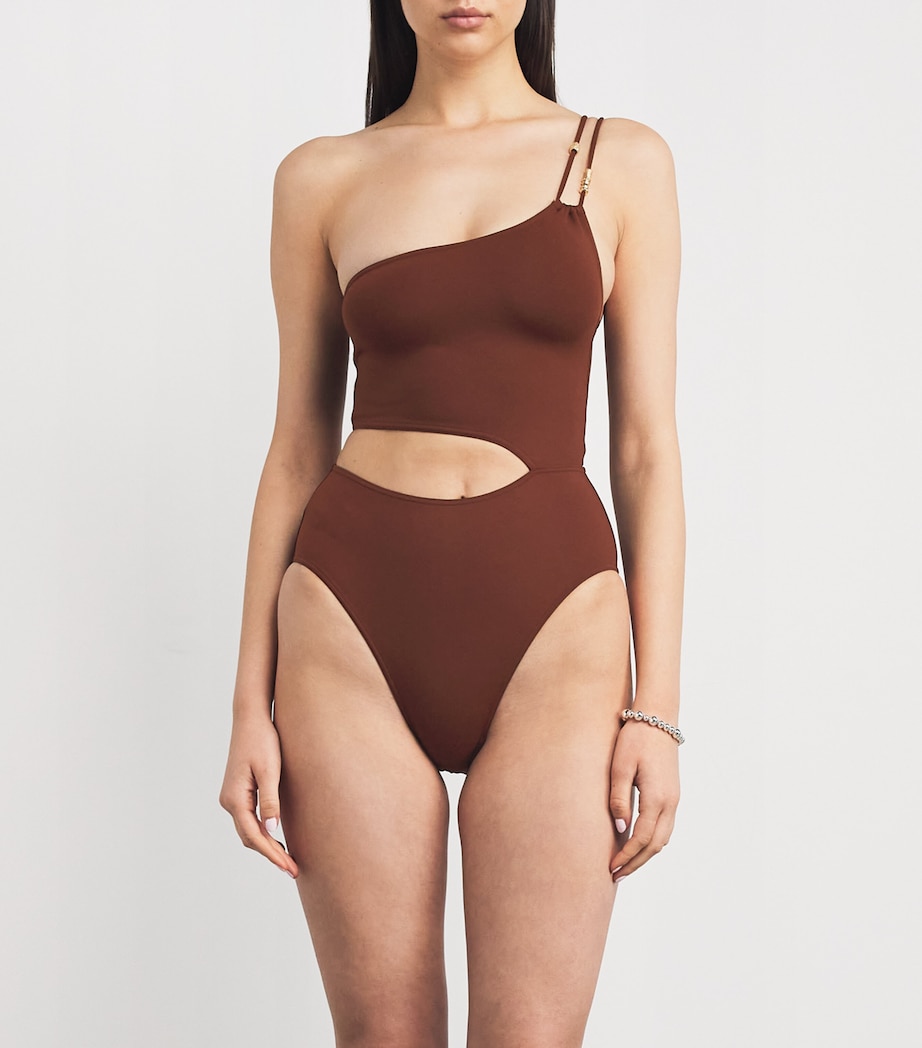 Ecume Asymmetric Bikini TORTUE Image 2