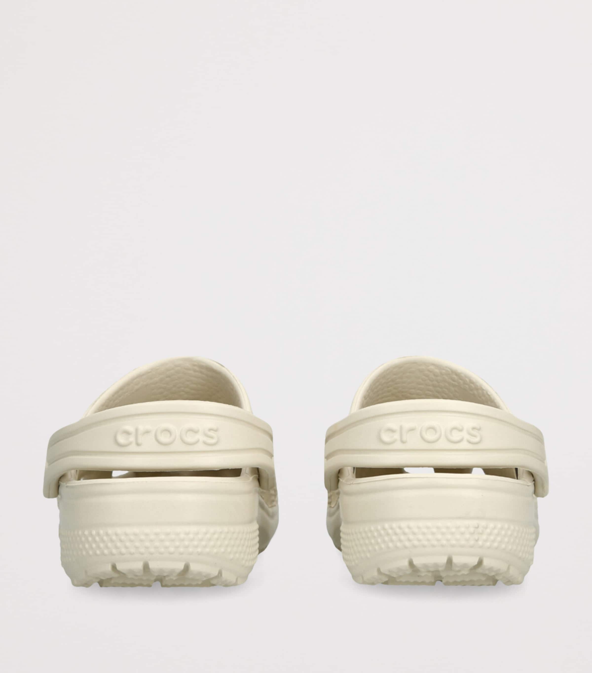 Classic Clogs BONE Image 2