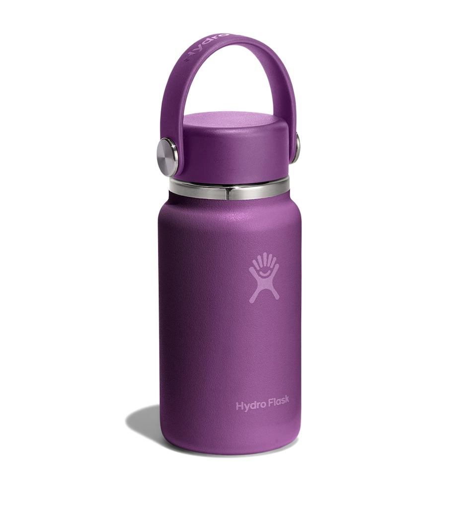 Hydro Flask Micro (200ml) DARK PURPLE Image 2
