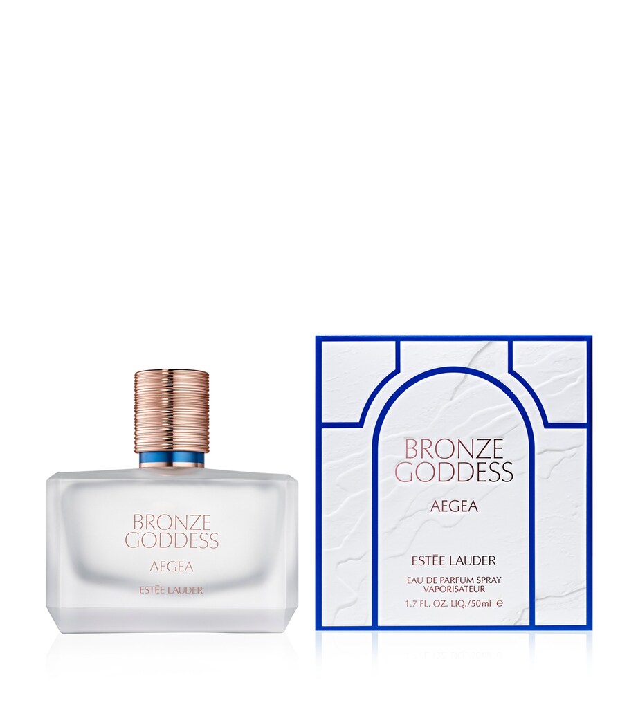 Estée Lauder Bronze Goddess Aegea Eau de Parfum (50ml) Image 6