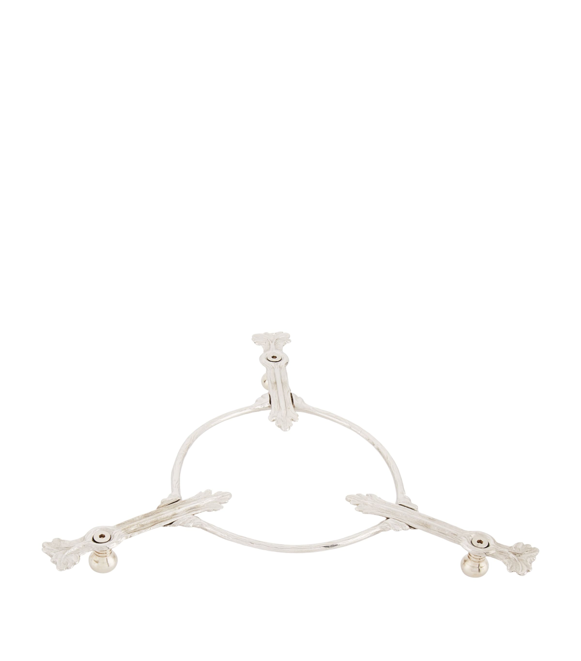 Ruffoni Opus Prima Trivet In Metallic