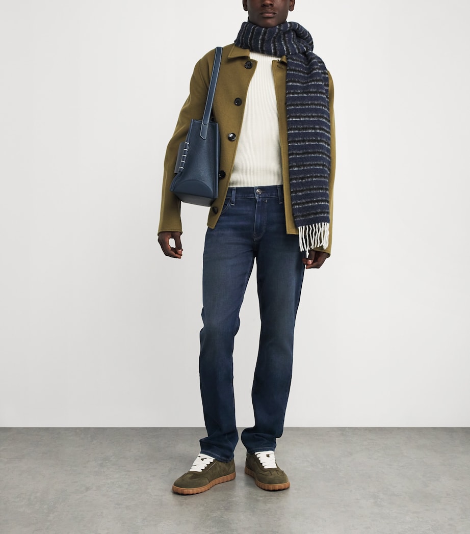 Normandie Straight Jeans ANDROS Image 2