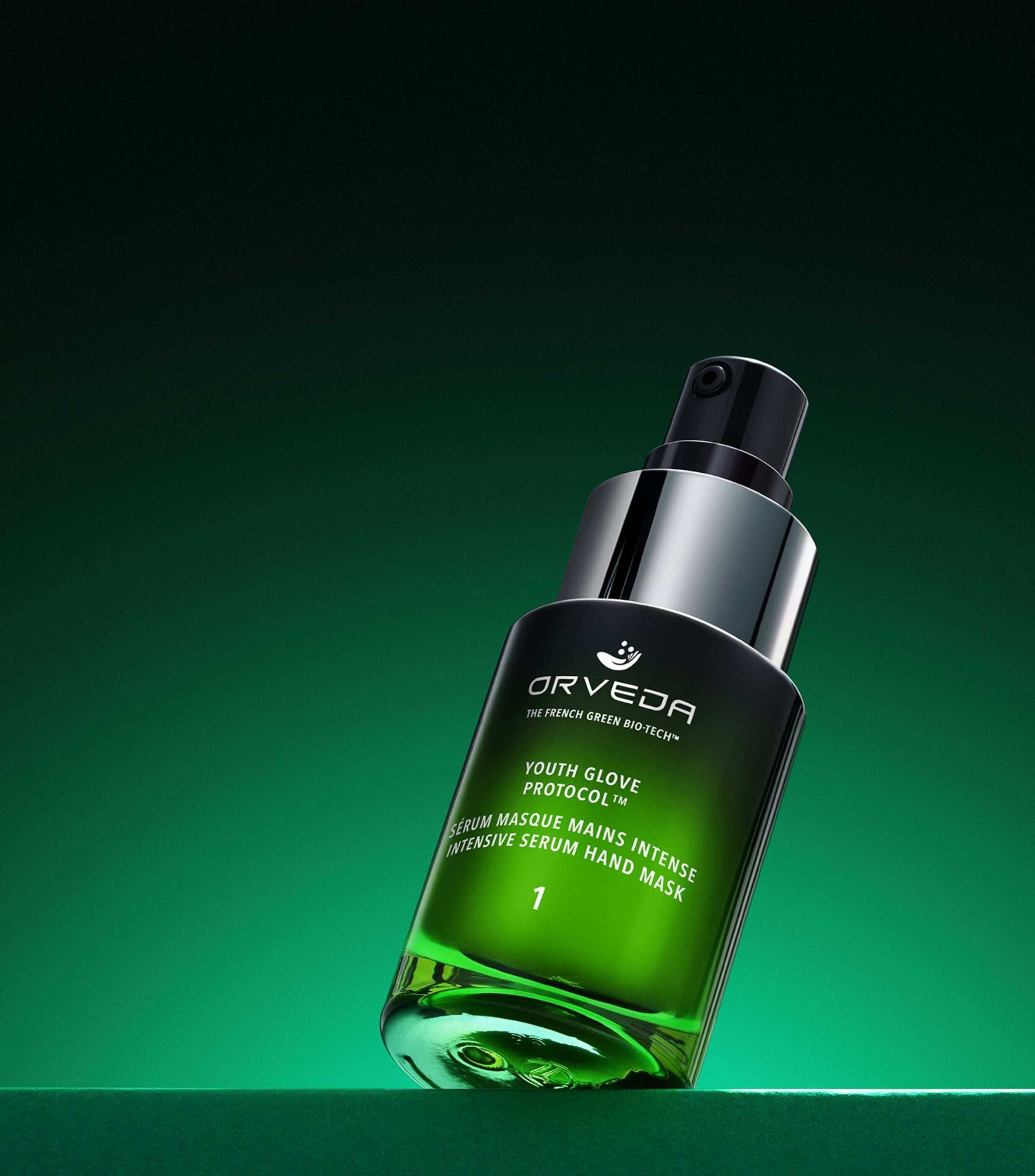 Youth Glove Protocol Hand Care Trio NO COLOUR Image 2