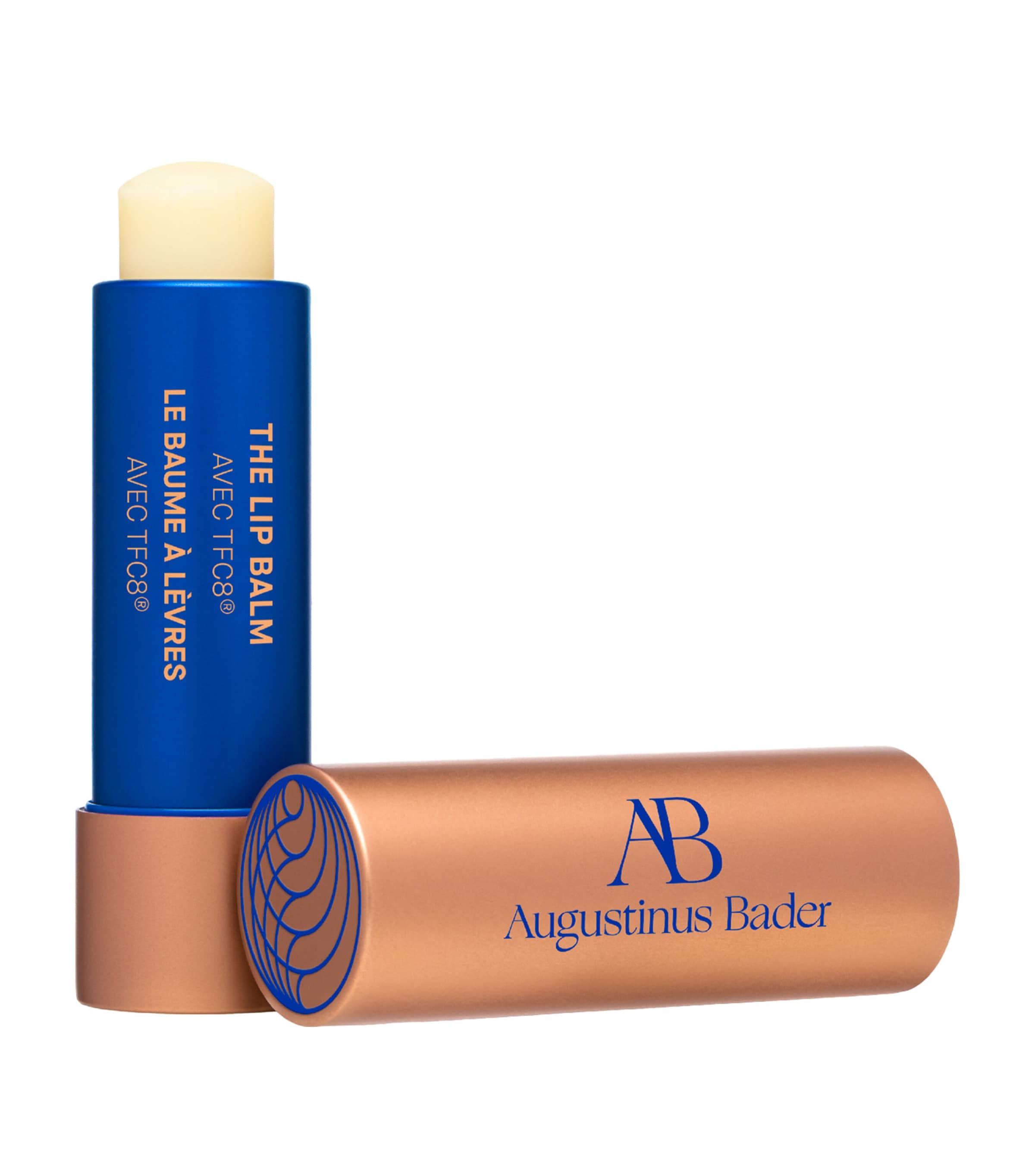 The Lip Balm (4g) NO COLOUR Image 3