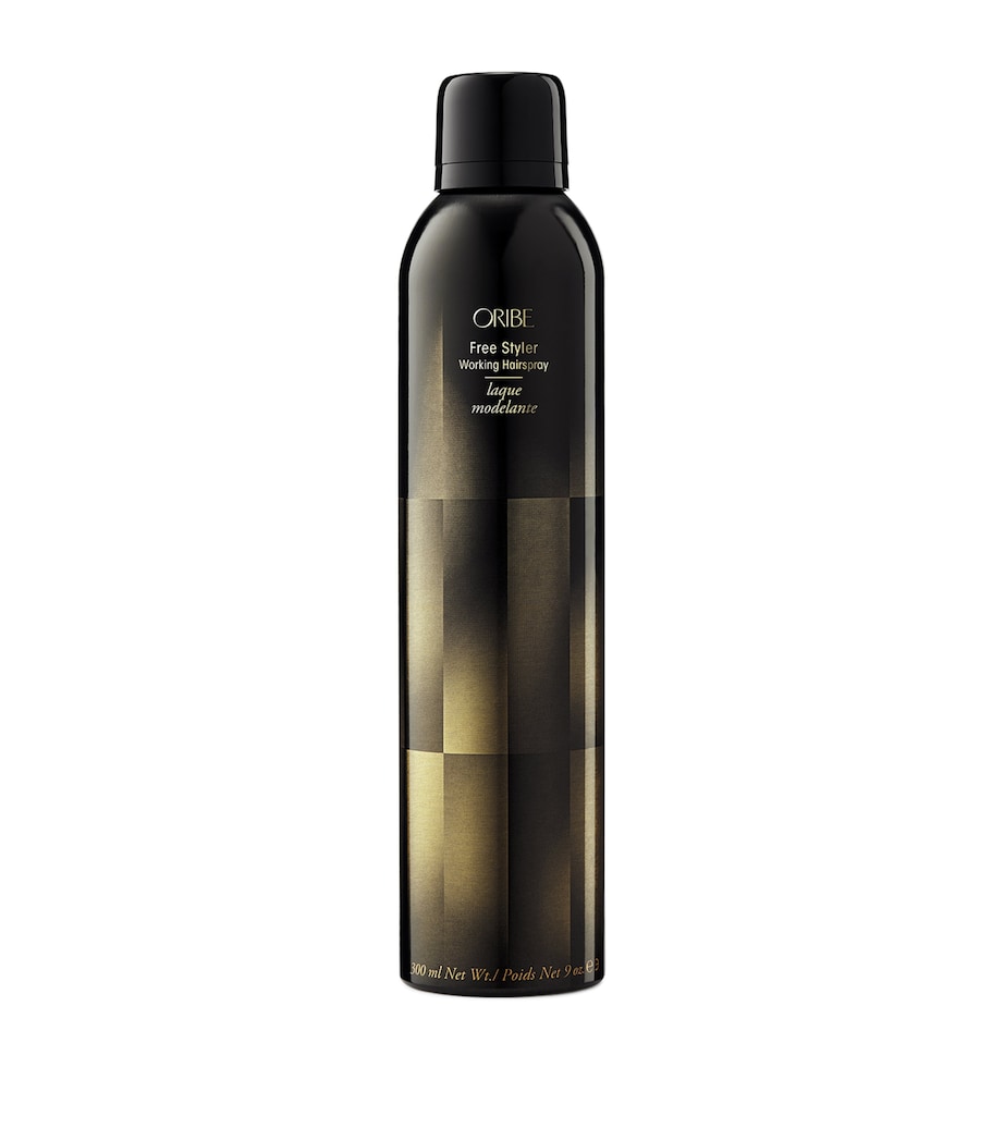 Free Styler Working Hairspray (300Ml) NO COLOUR Image 1