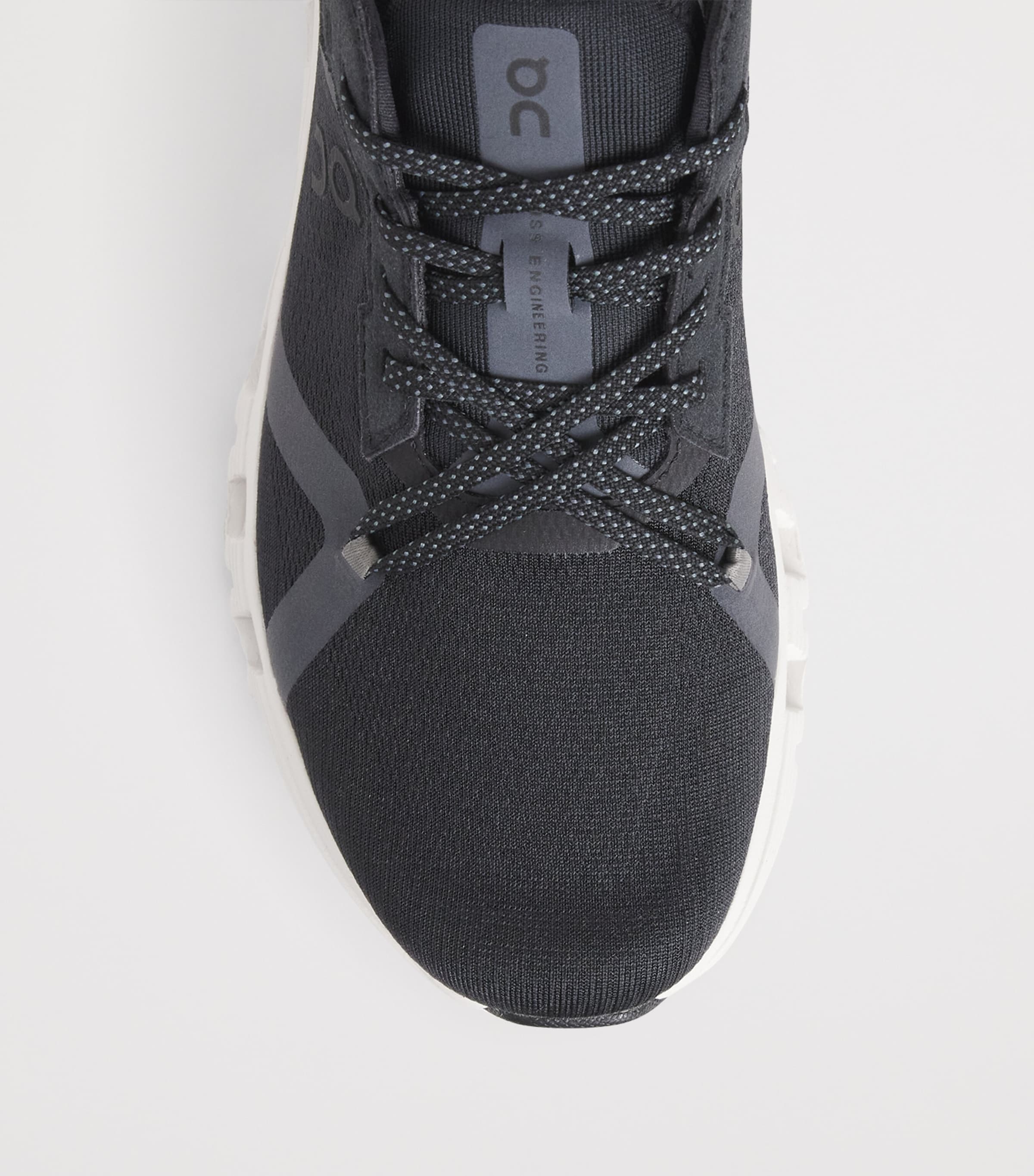 Cloud X 4 Trainers BLACK | ASPHALT Image 5