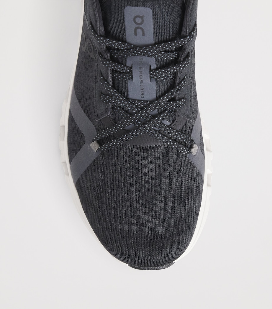 Cloud X 4 Trainers BLACK | ASPHALT Image 5