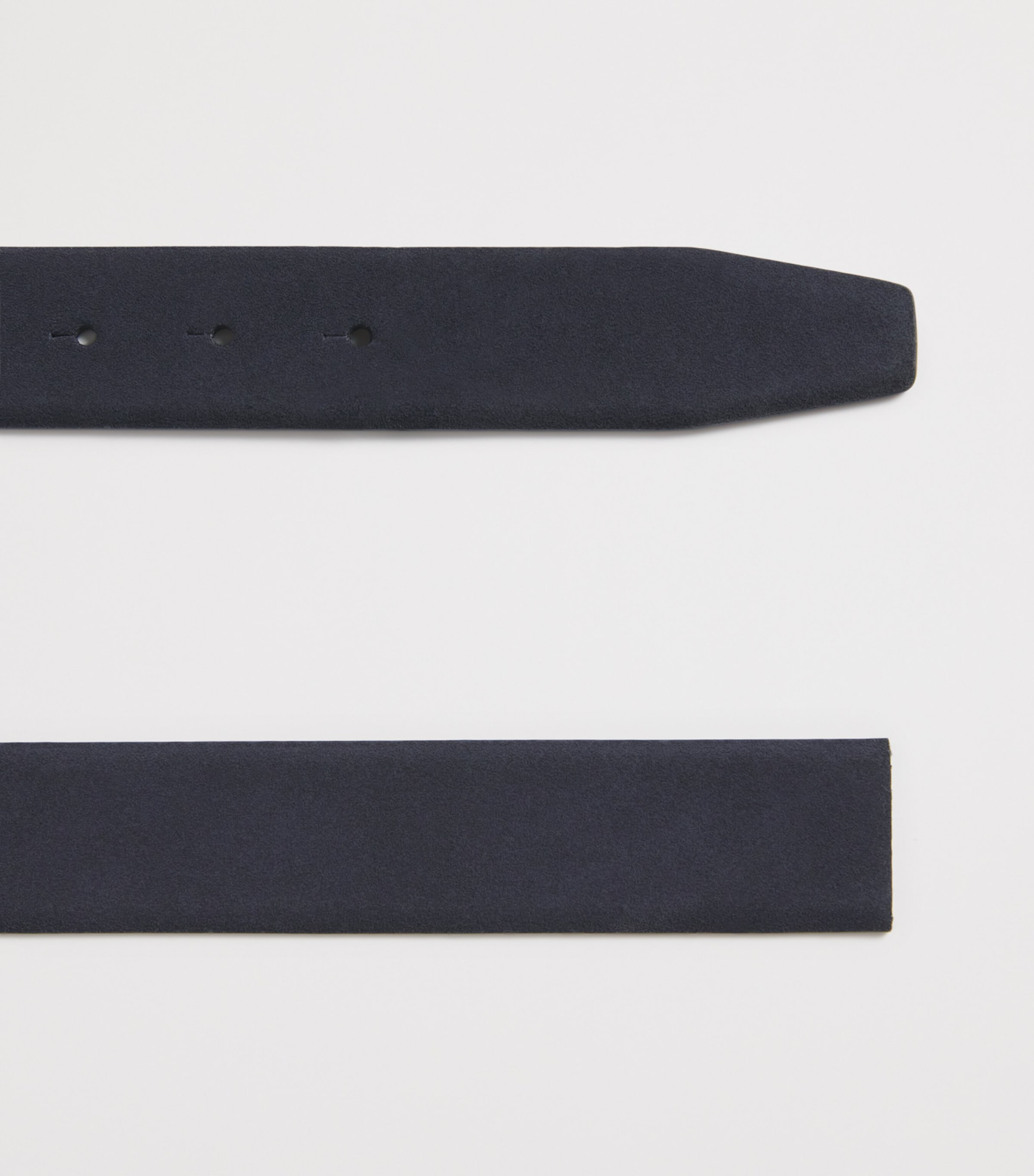 Suede Reversible Belt Strap 80132 Image 4