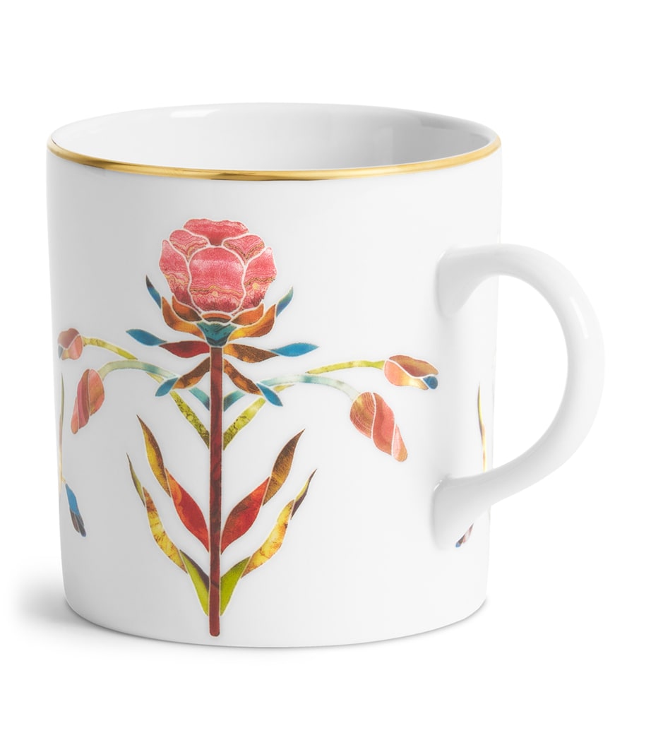 L'Objet Porcelain Grand Tour Mug Image 2