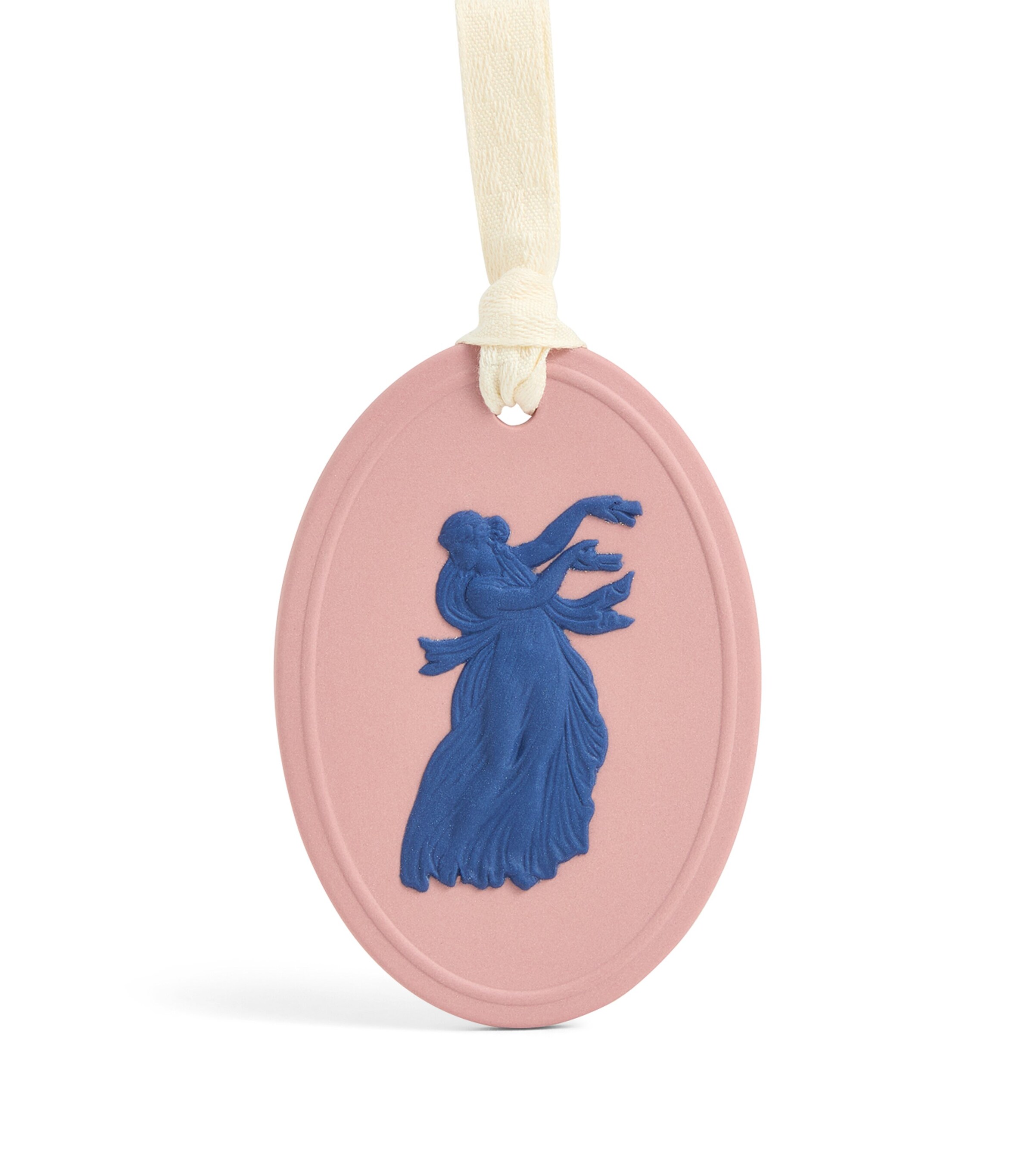 Jasperware Balance Tree Decoration PINK Image 5