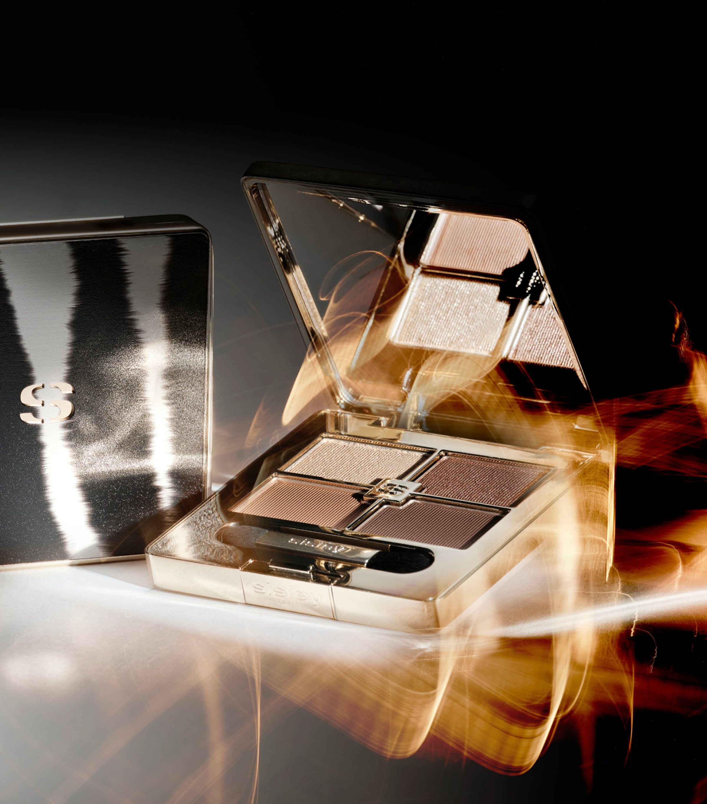 Phyto-Eye Eyeshadow Palette TENDER TOFE Image 4