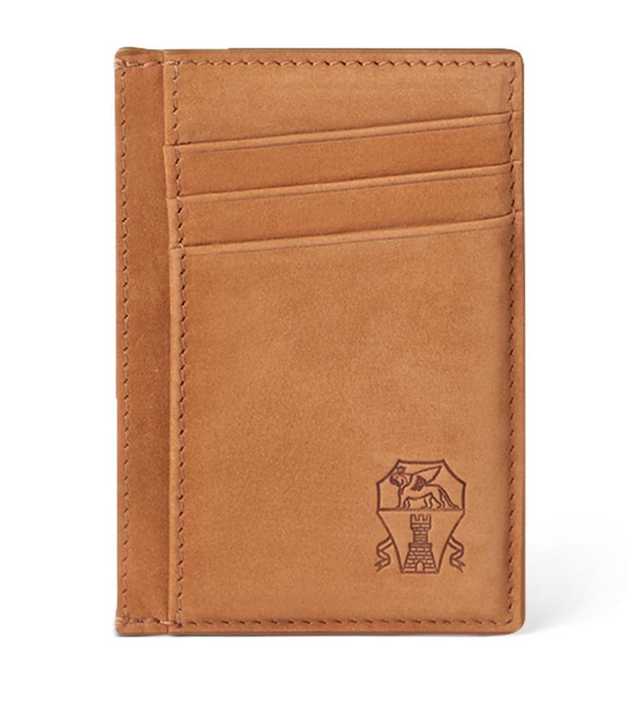 Leather Card Holder C9734 Image 1