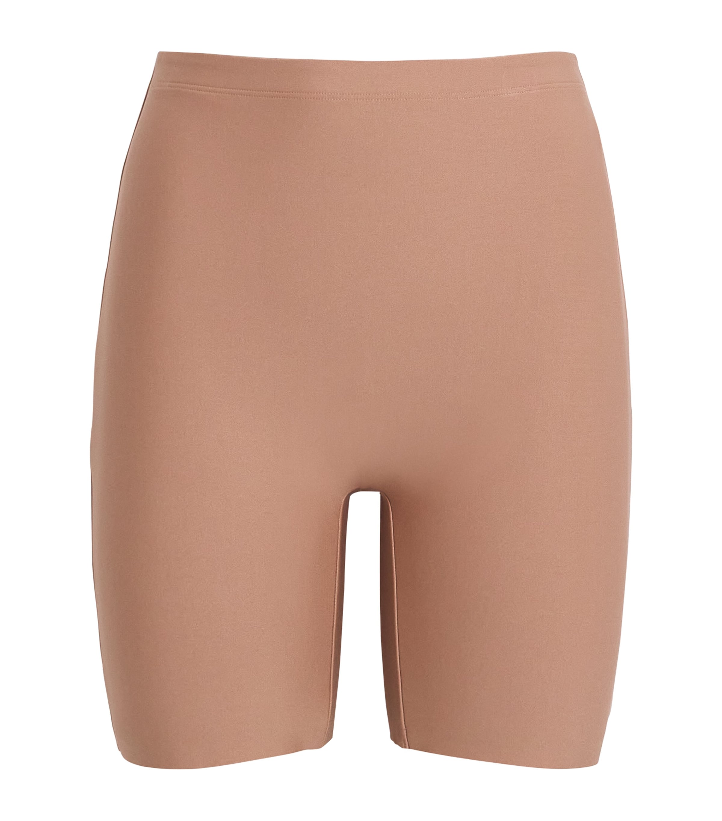 Skims Butt Enhancing Padded Shorts In Brown