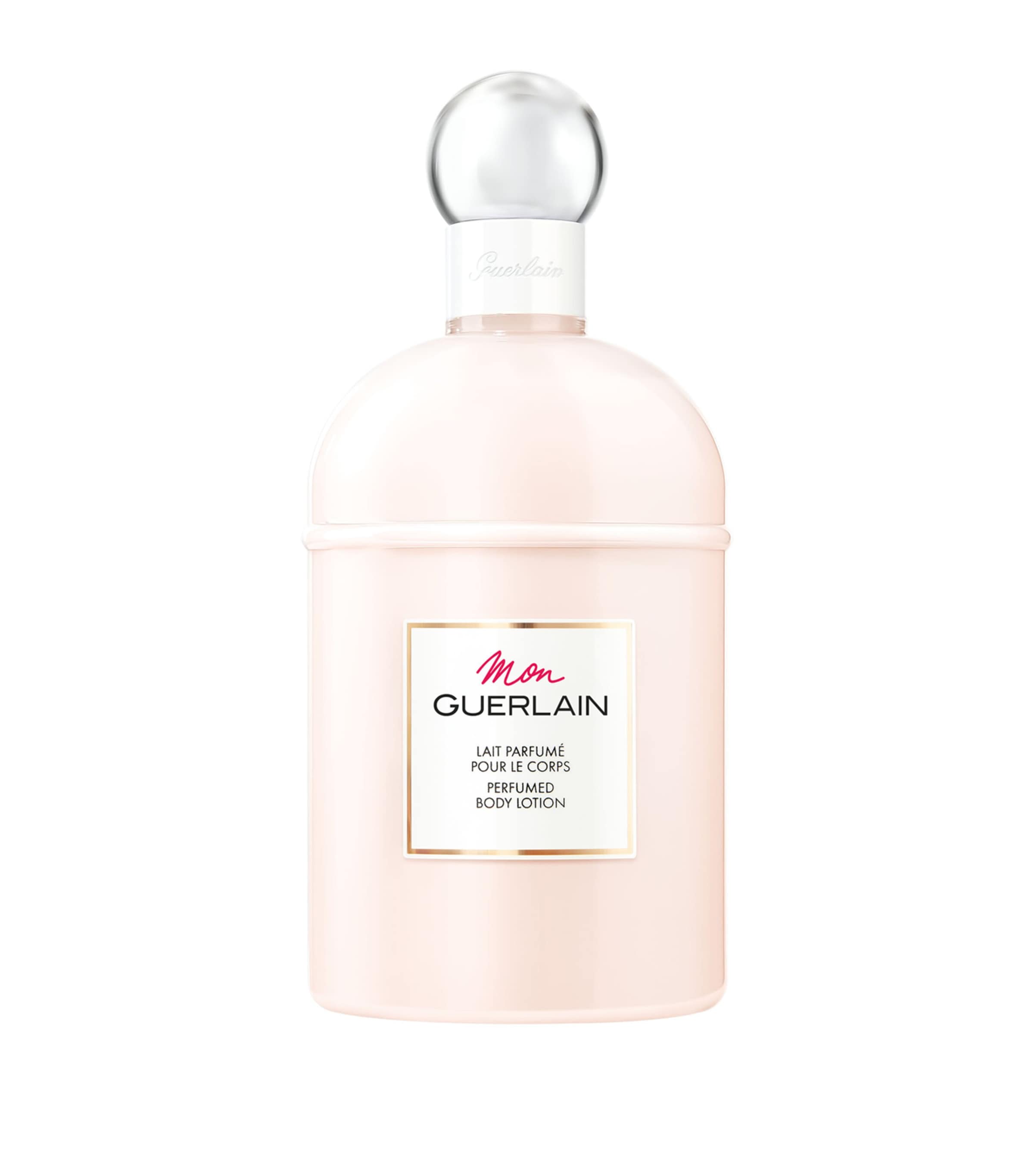 Guerlain Mon  Body Lotion In White