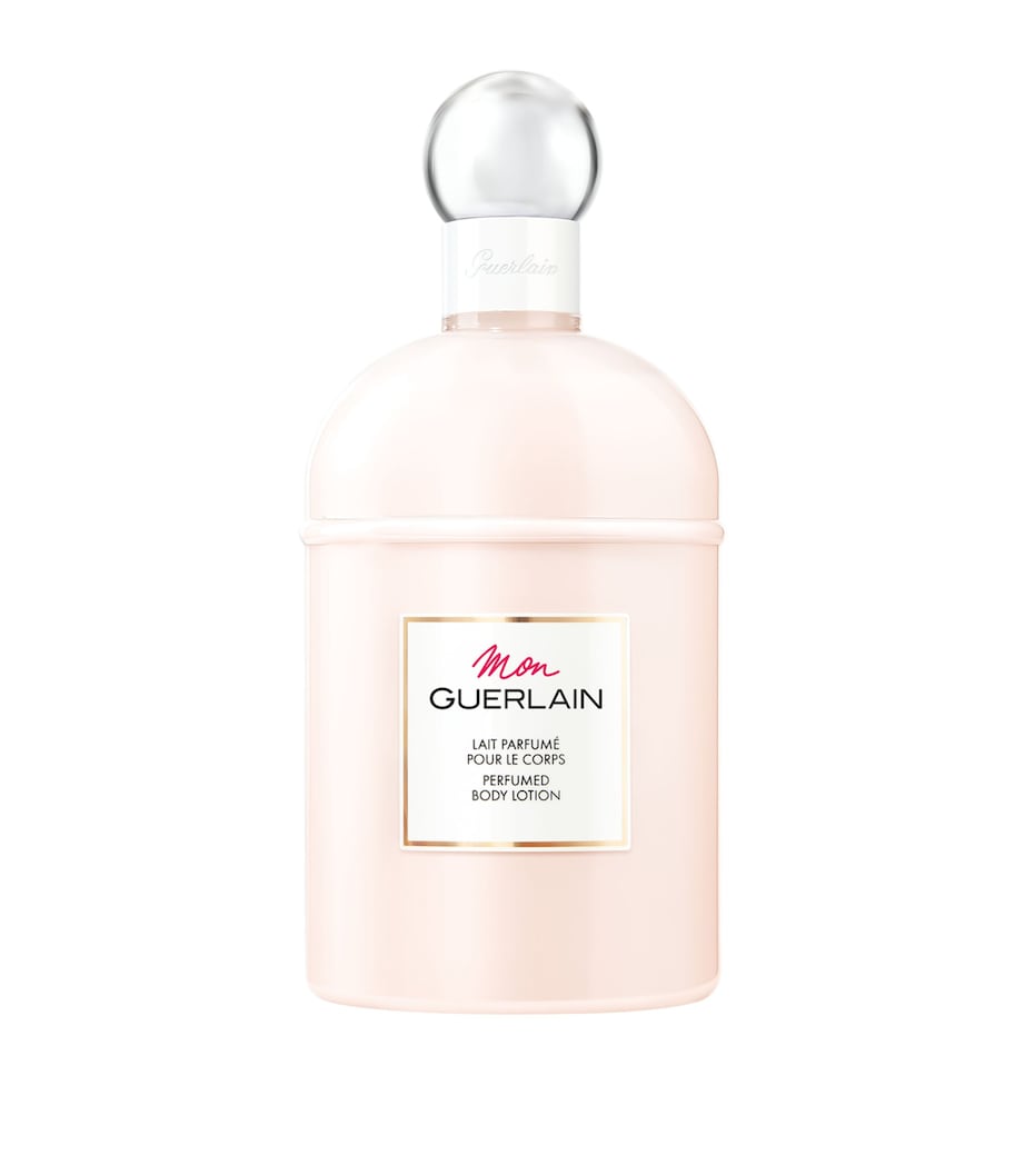 Mon Guerlain Body Lotion (200ml) NO COLOUR Image 1