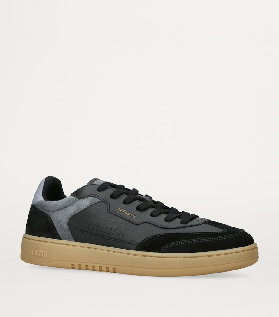 Dice T-Toe Sneakers BLACK Image 3
