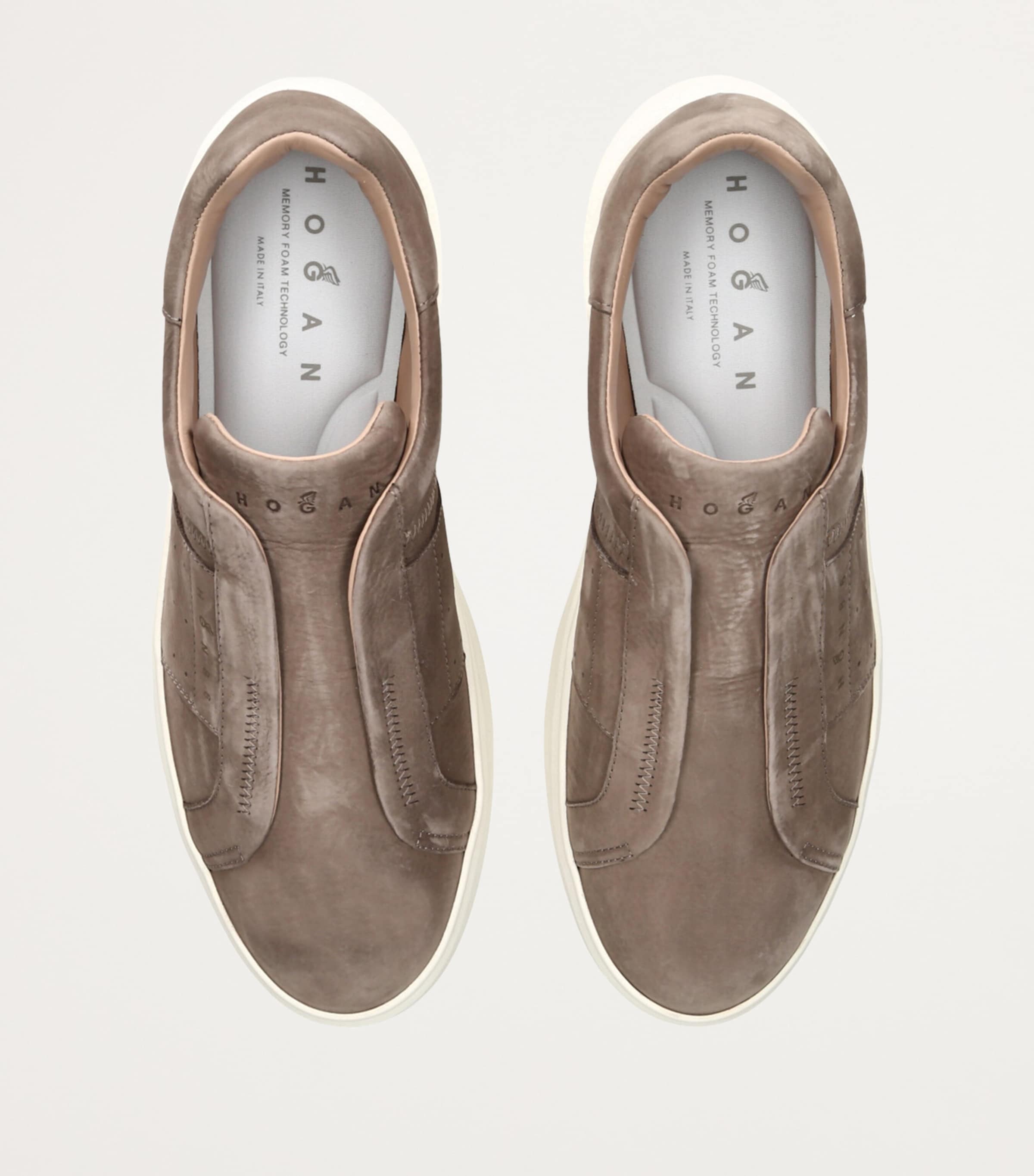 Slip-On Sneakers GREY/DARK Image 4