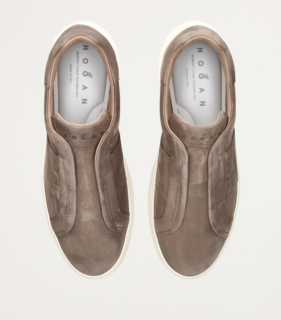Slip-On Sneakers GREY/DARK Image 4