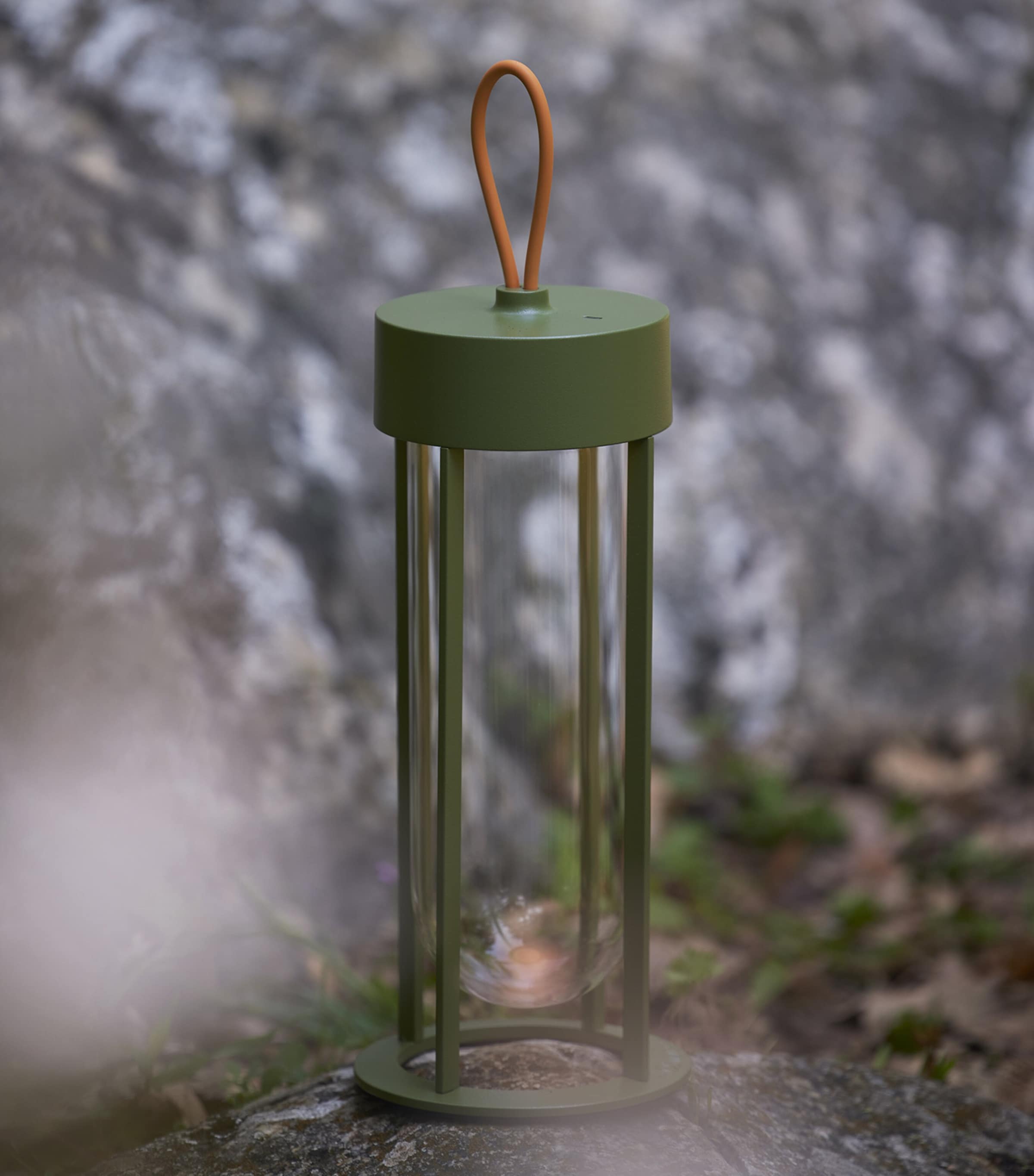 Flos In Vitro Portable Outdoor Lamp Image 2