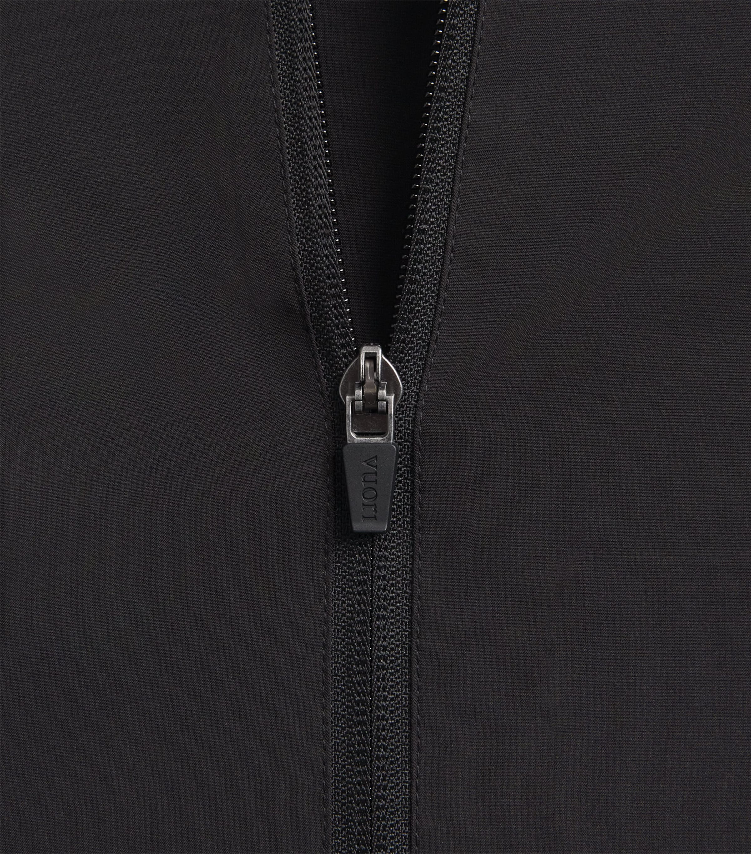 Outdoor Trainer Shell Jacket BLK/BLACK Image 6