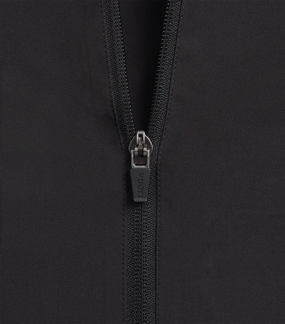 Outdoor Trainer Shell Jacket BLK/BLACK Image 6