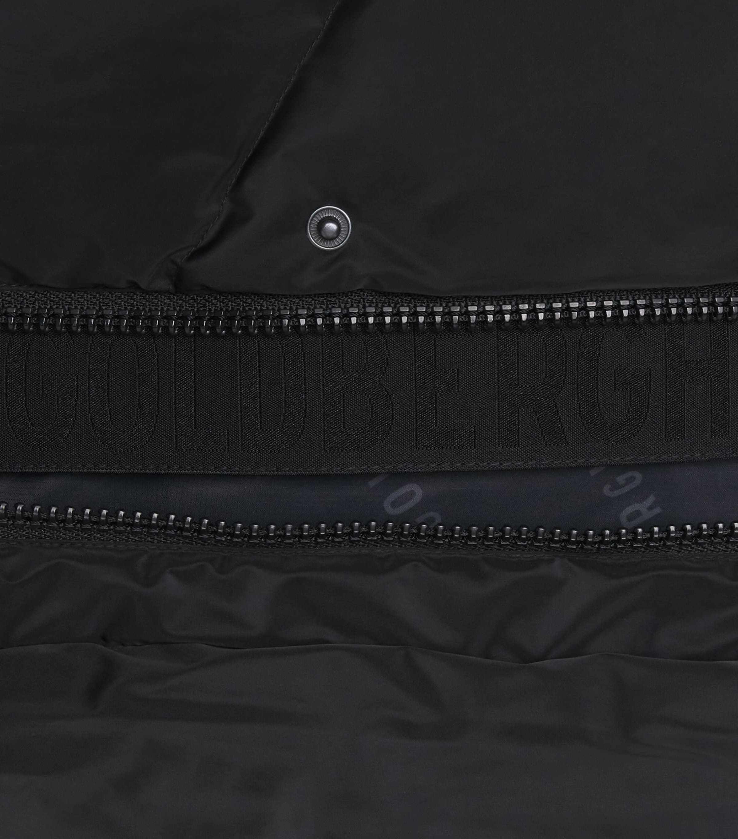 Down Jive Ski Jacket 9000 BLACK Image 5