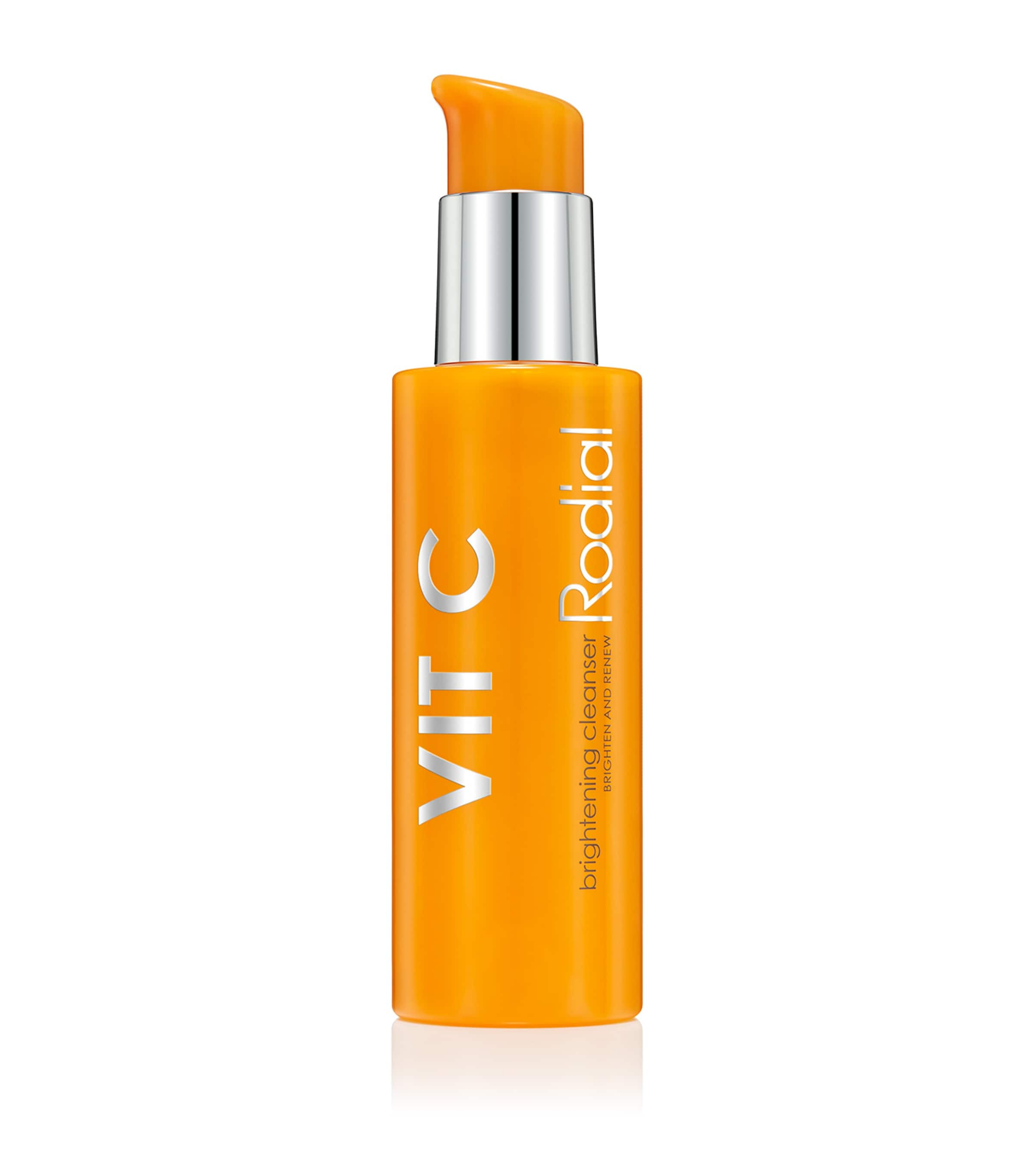 Rodial Vit C Brightening Cleanser In White